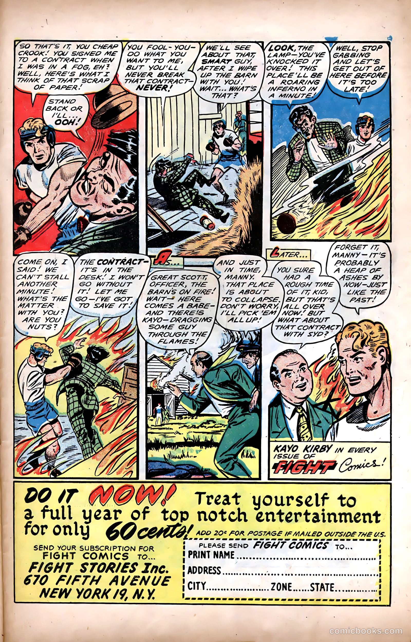 Fight Comics #65 (1949) — page 41 of 52