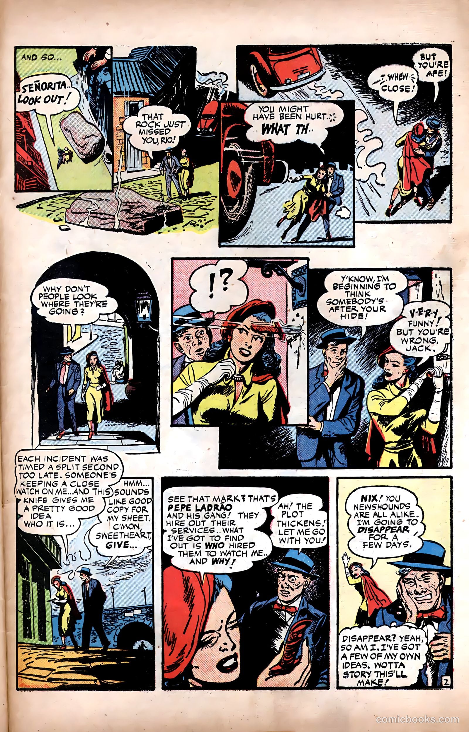 Fight Comics #65 (1949) — page 43 of 52