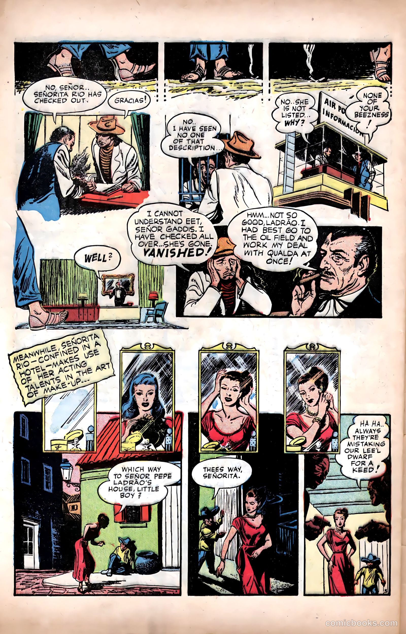 Fight Comics #65 (1949) — page 44 of 52