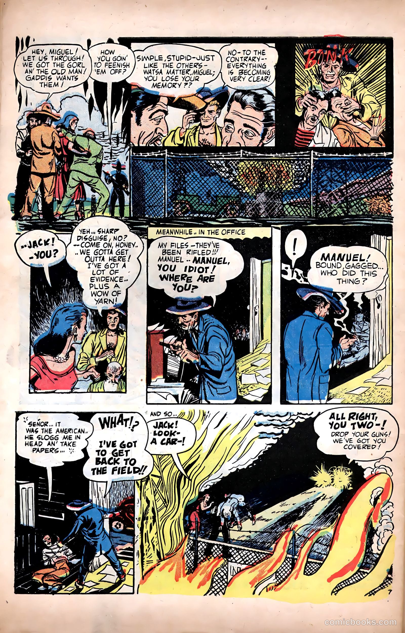 Fight Comics #65 (1949) — page 48 of 52