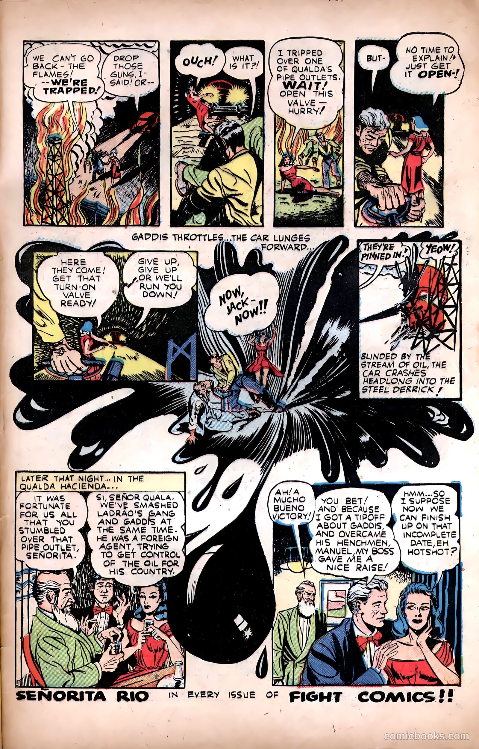 Fight Comics #65 (1949) — page 49 of 52
