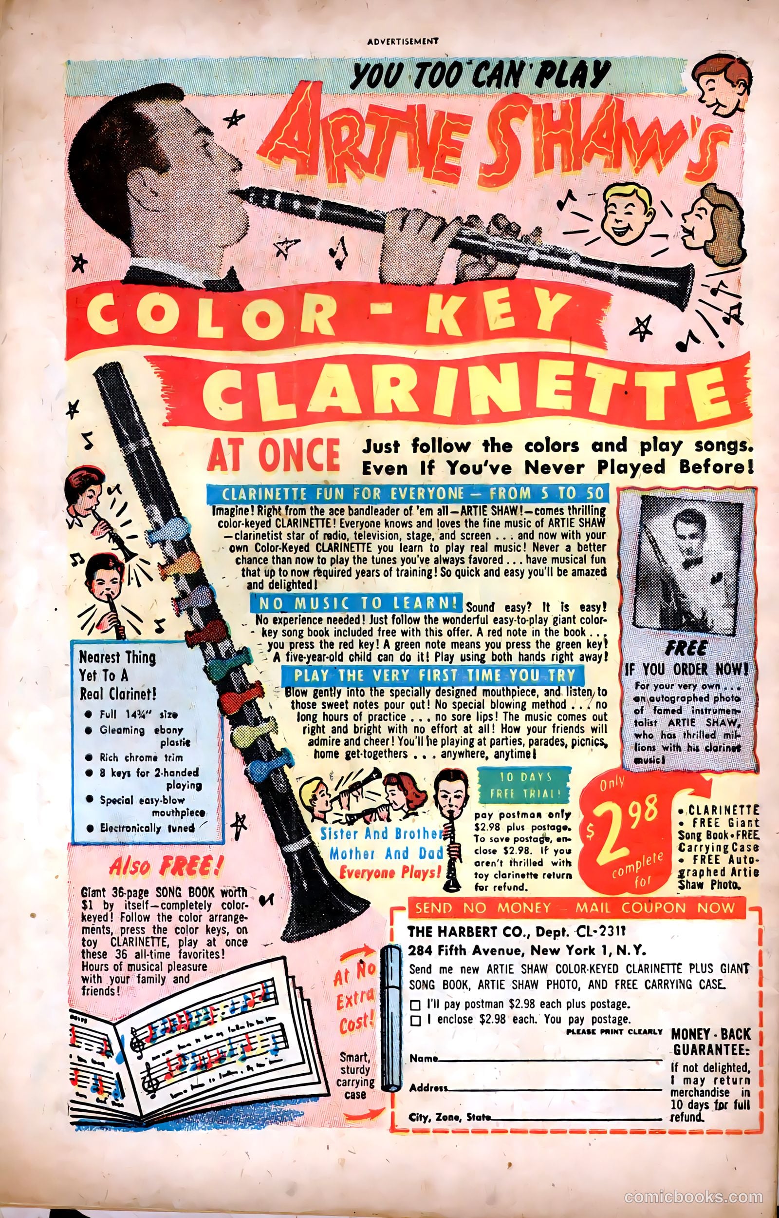 Fight Comics #65 (1949) — page 50 of 52
