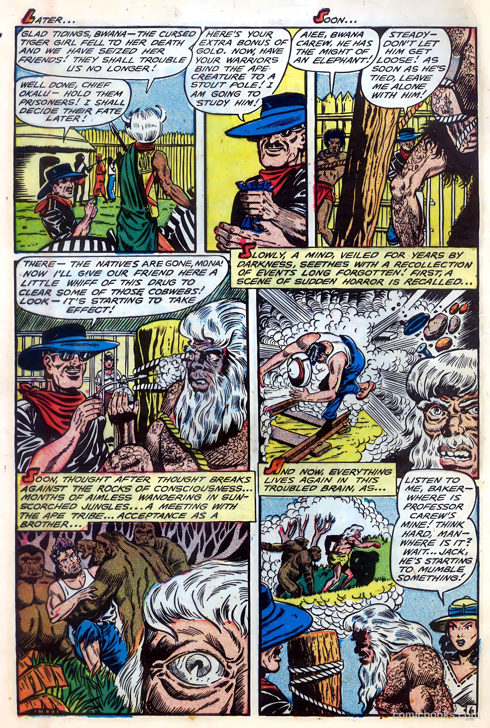 Fight Comics #66 (1950) — page 8 of 52