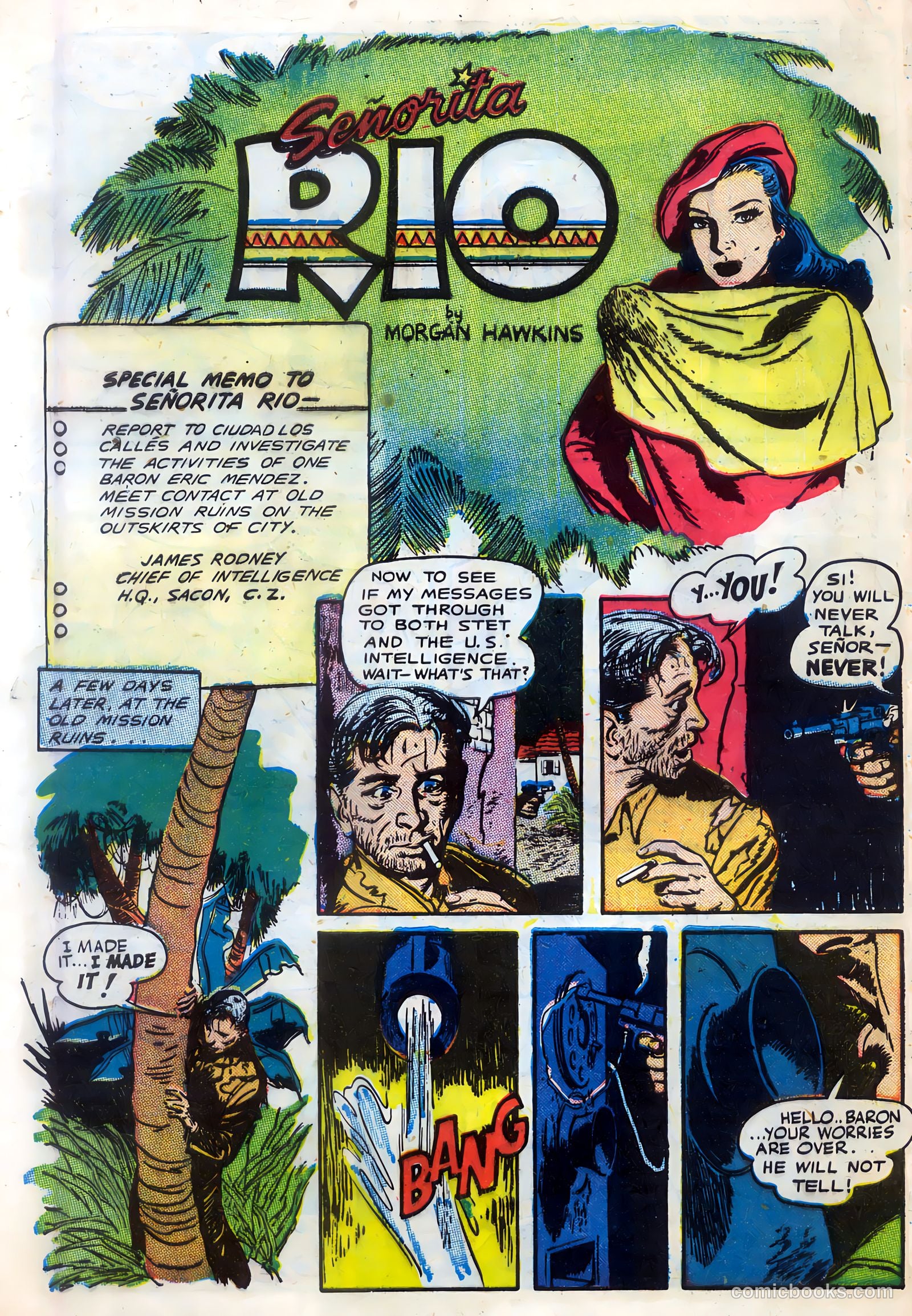 Fight Comics #66 (1950) — page 42 of 52