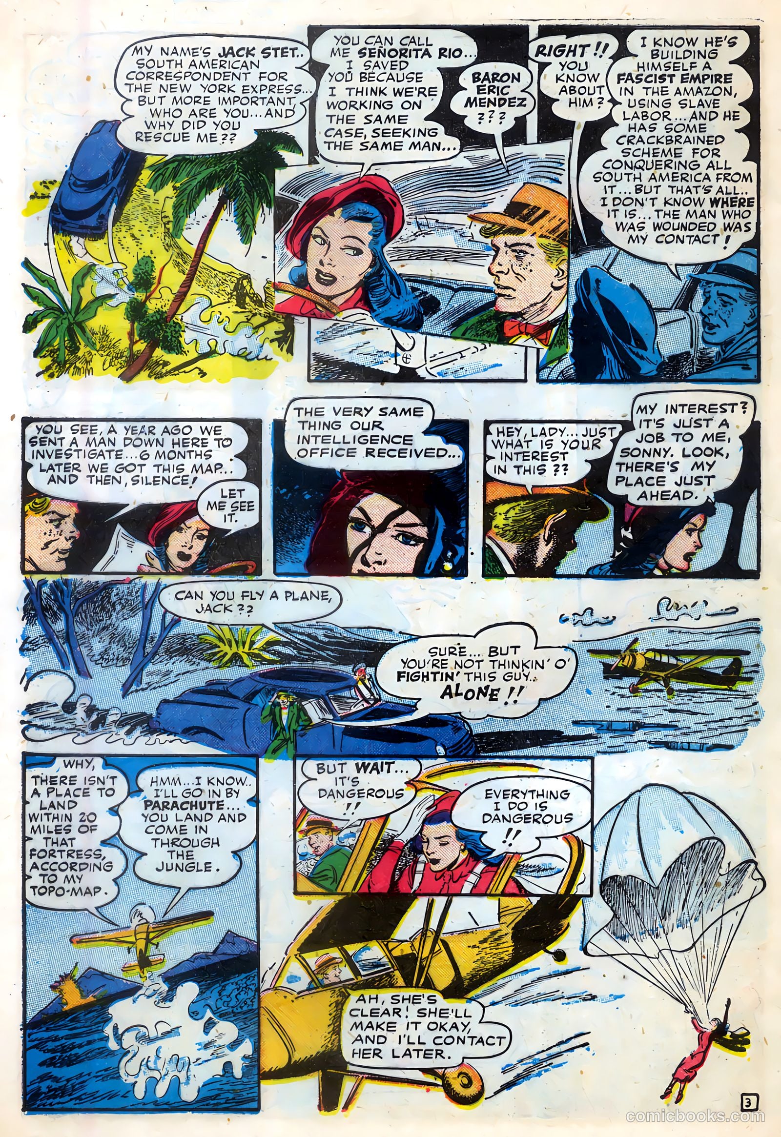 Fight Comics #66 (1950) — page 44 of 52