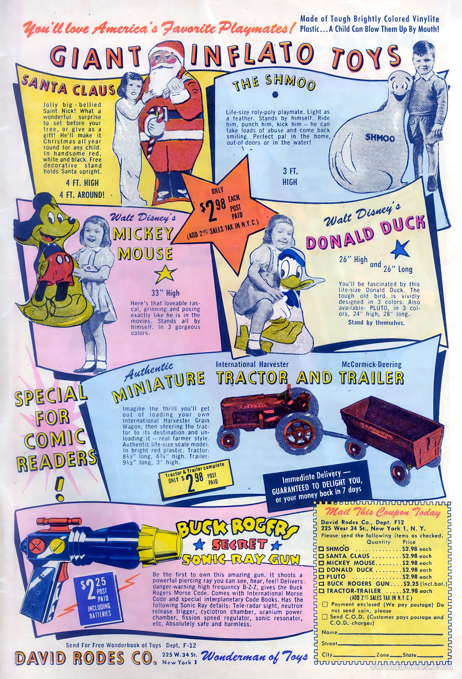 Fight Comics #66 (1950) — page 51 of 52