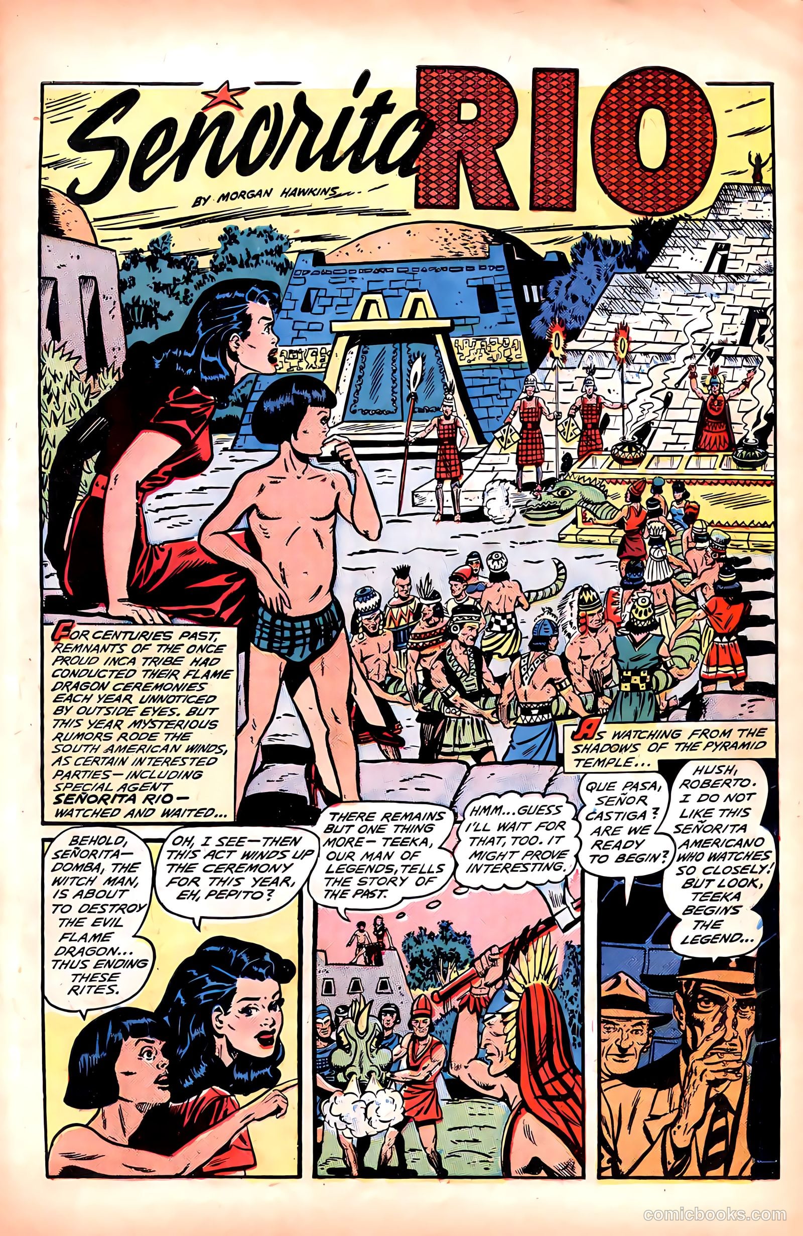 Fight Comics #67 (1950) — page 43 of 52