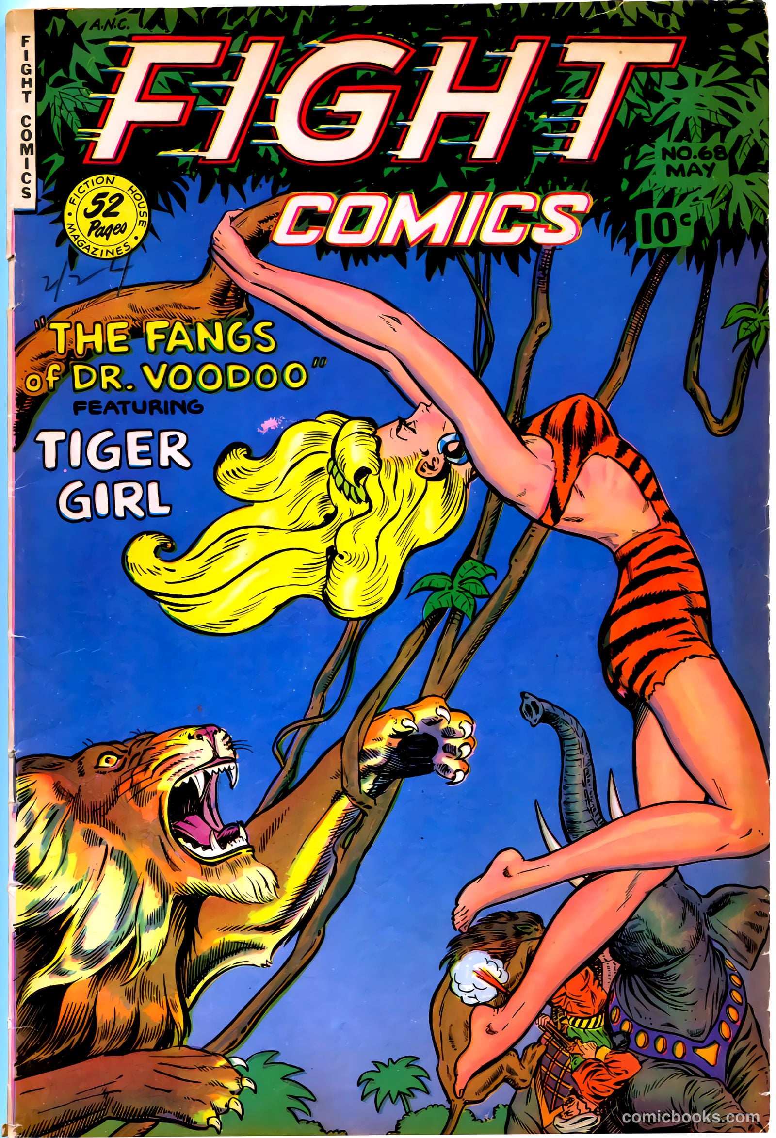 Fight Comics #68