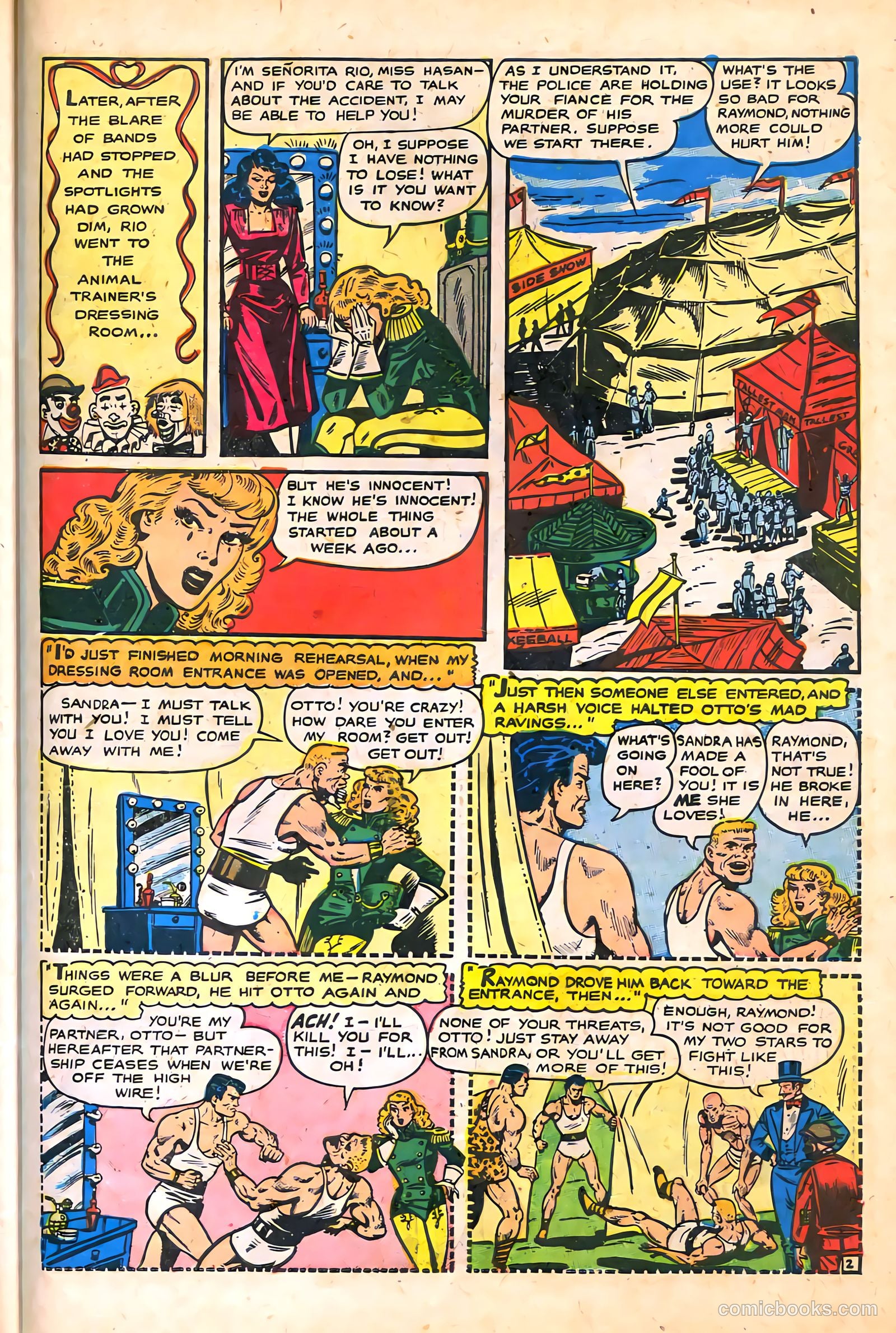 Fight Comics #68 (1950) — page 43 of 52