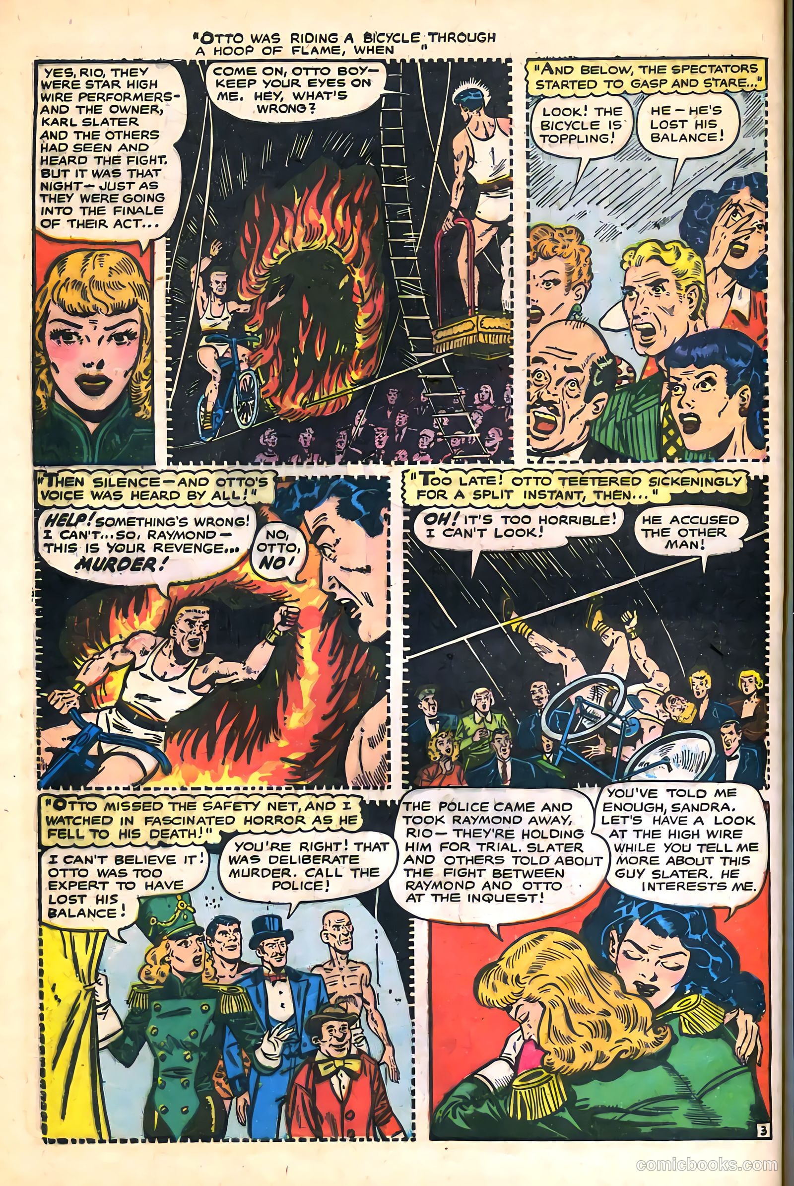 Fight Comics #68 (1950) — page 44 of 52