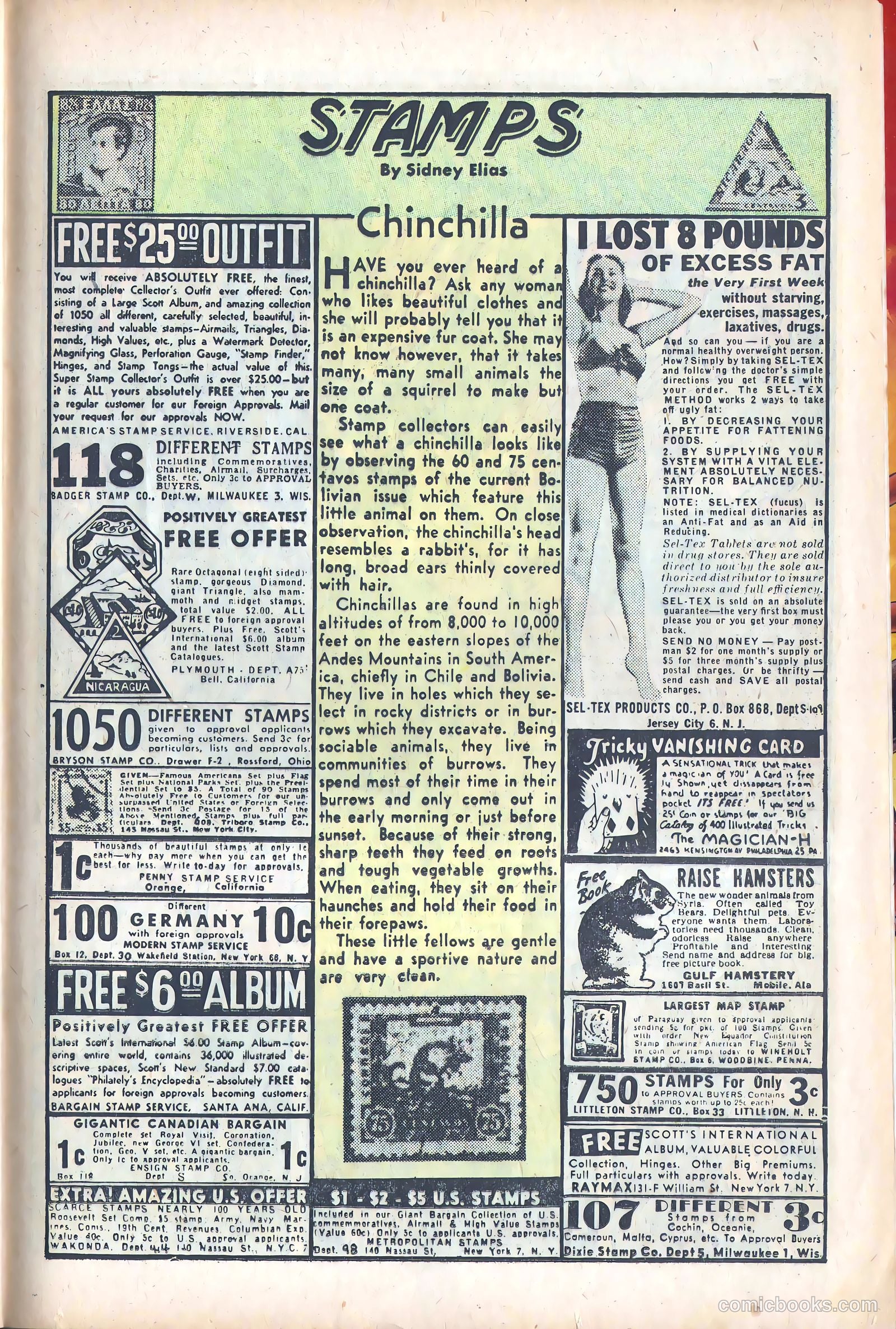 Fight Comics #70 (1950) — page 25 of 36