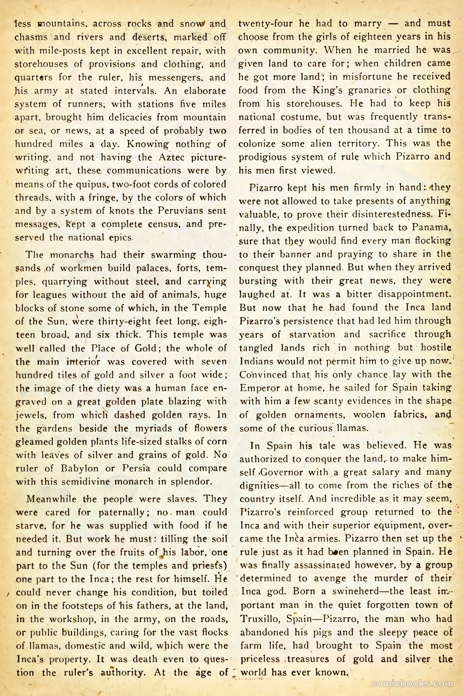 Fight Comics #76 (1951) — page 17 of 36