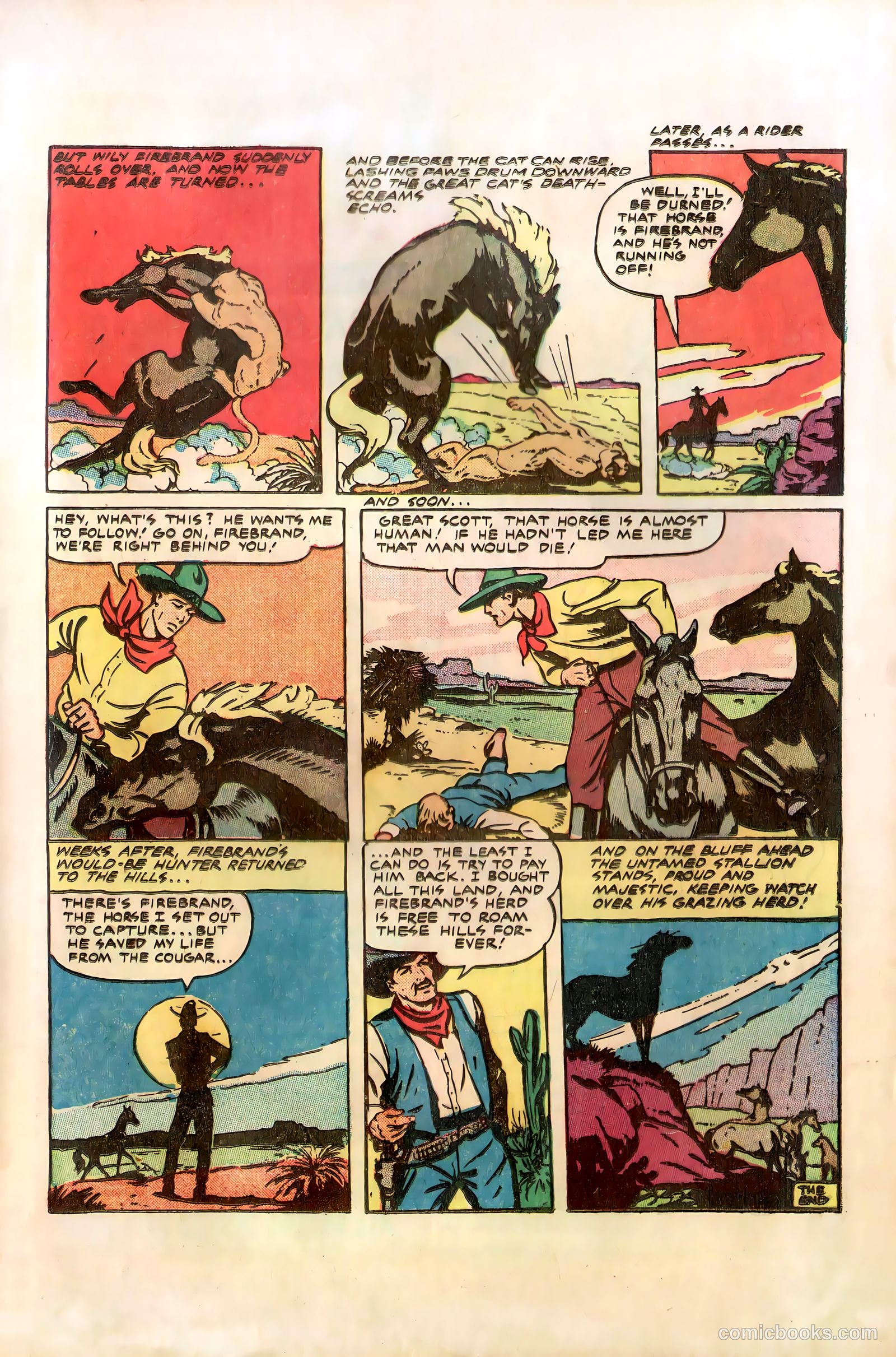 Fight Comics #77 (1951) — page 18 of 37
