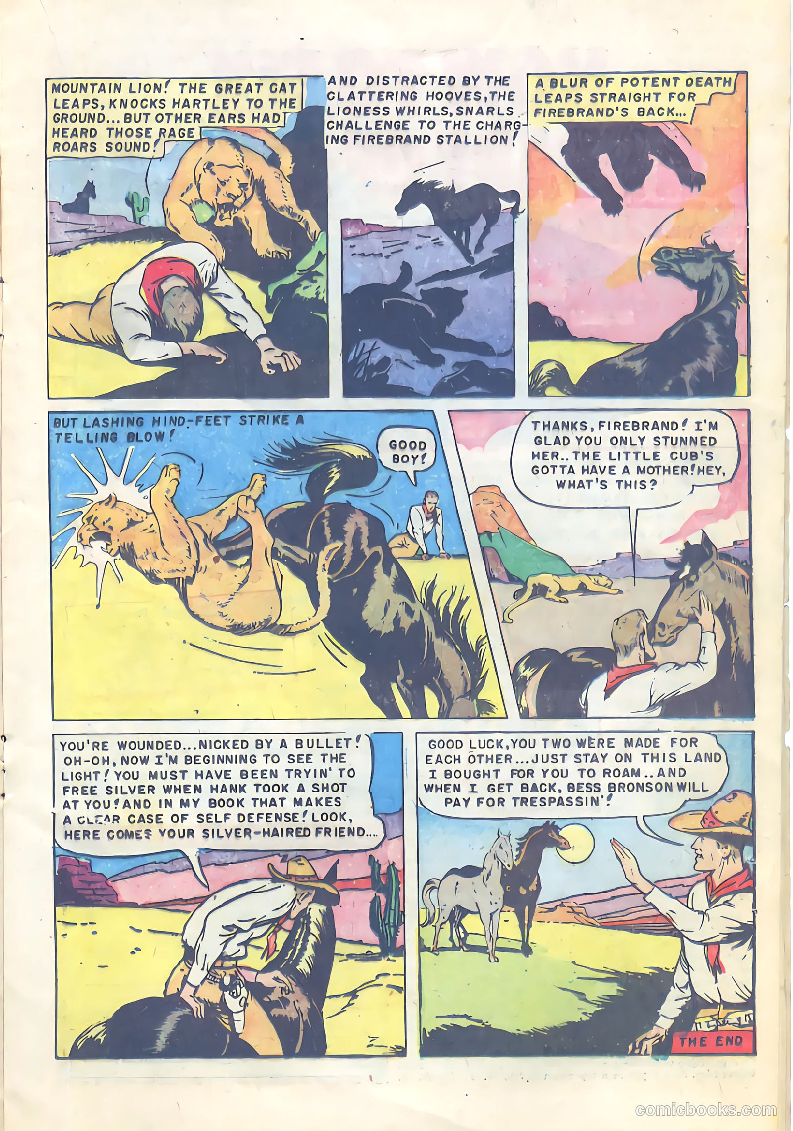 Fight Comics #78 (1952) — page 17 of 36