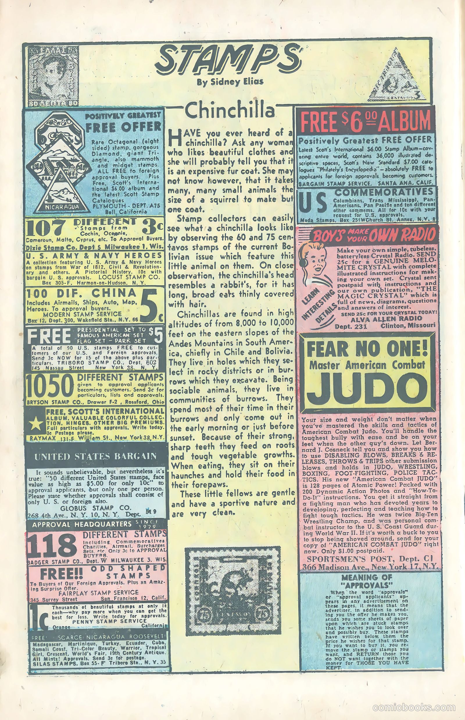Fight Comics #79 (1952) — page 18 of 36