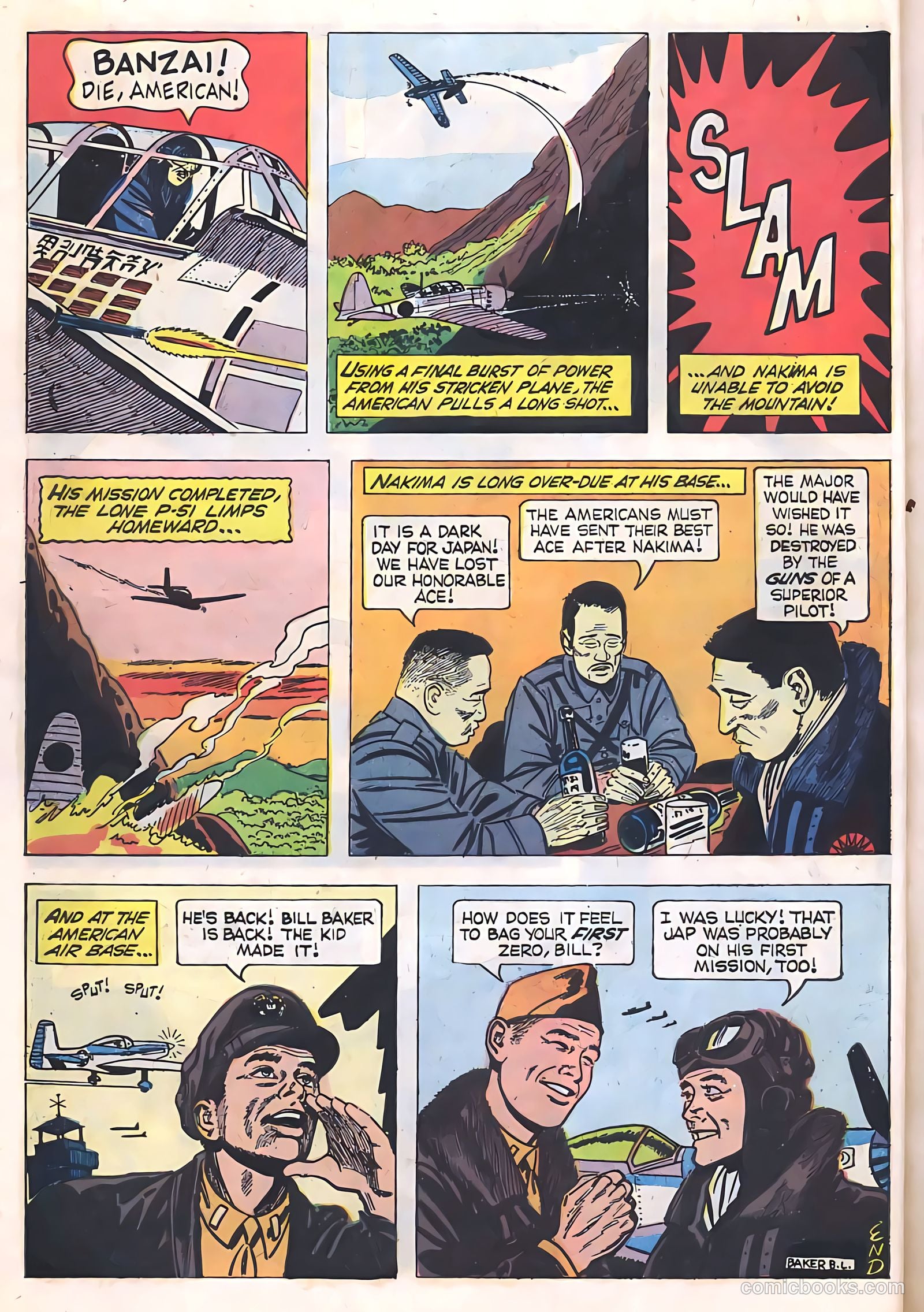 Fight the Enemy #2 (1966) — page 24 of 68