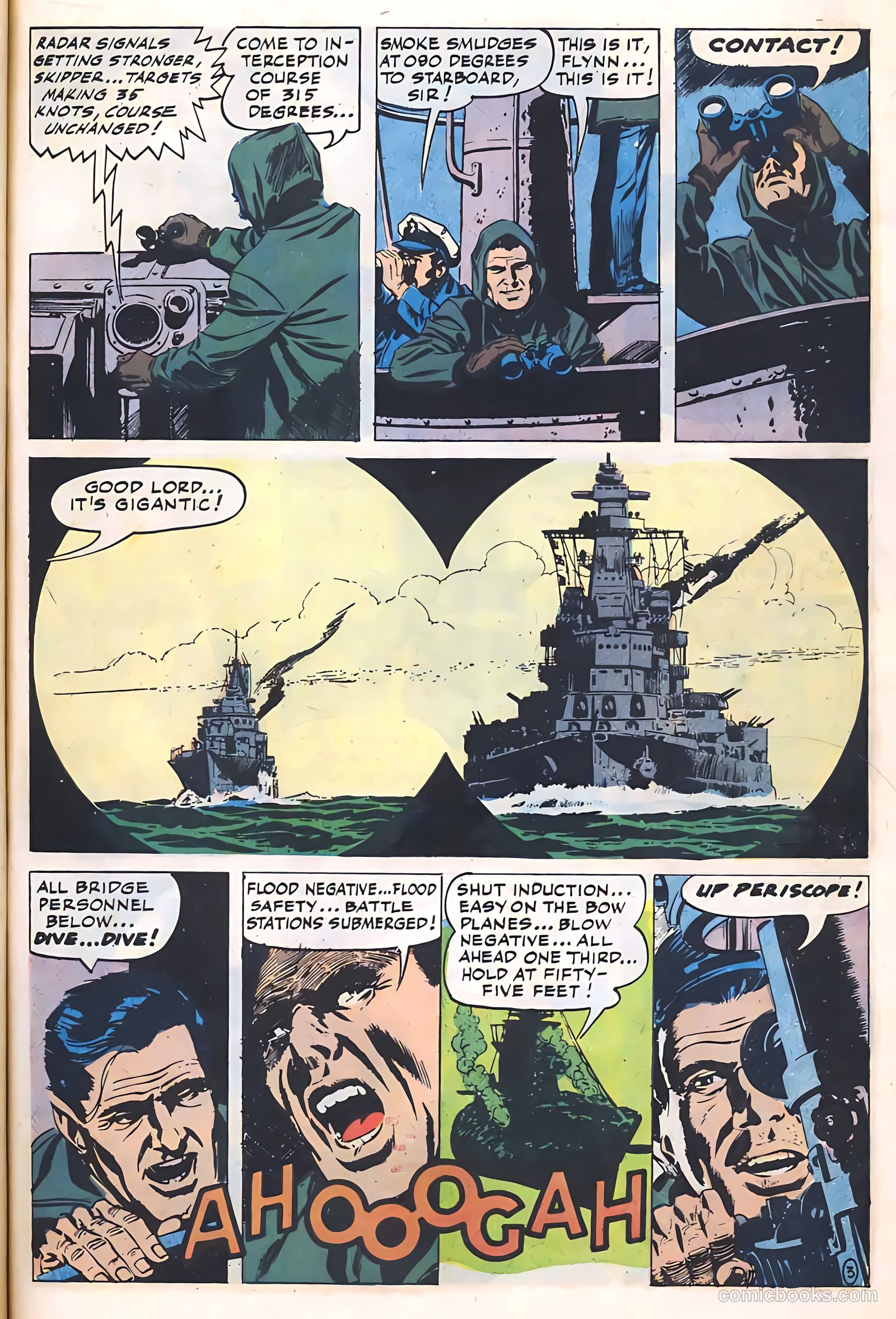 Fight the Enemy #2 (1966) — page 29 of 68