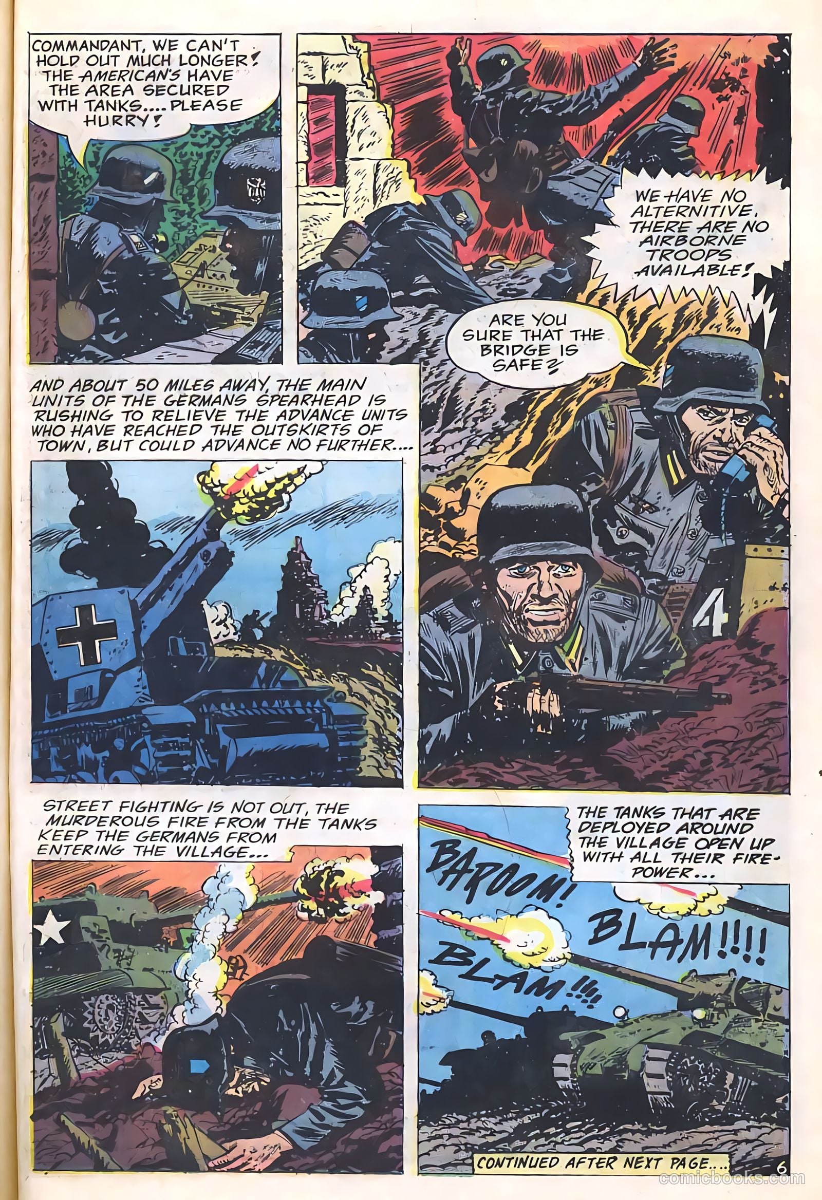Fight the Enemy #2 (1966) — page 41 of 68