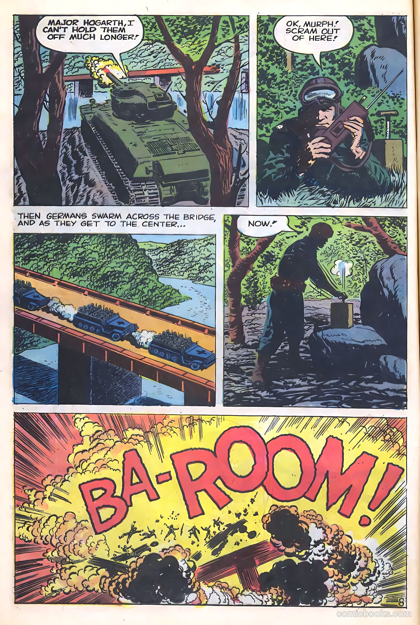 Fight the Enemy #2 (1966) — page 44 of 68