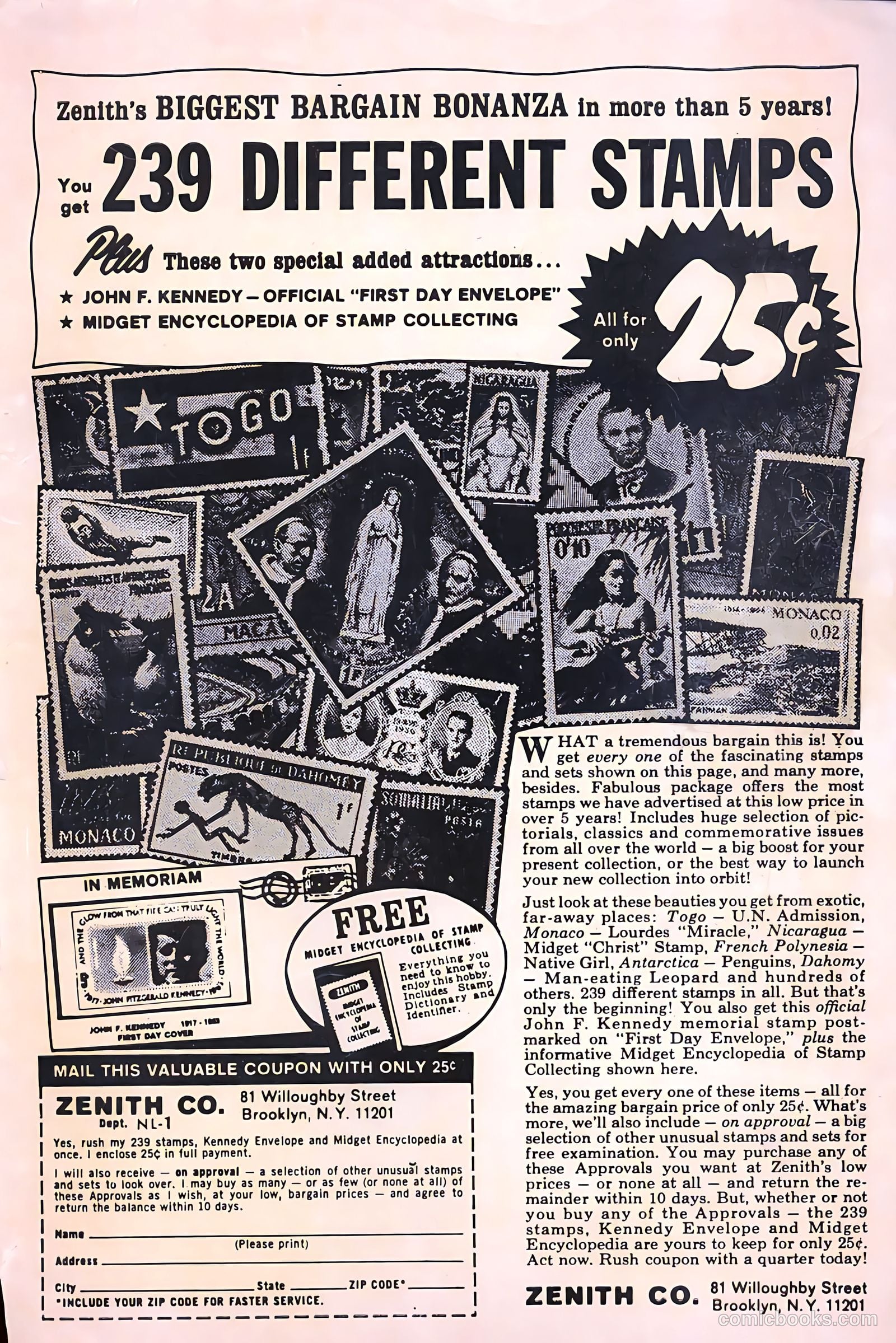 Fight the Enemy #2 (1966) — page 67 of 68