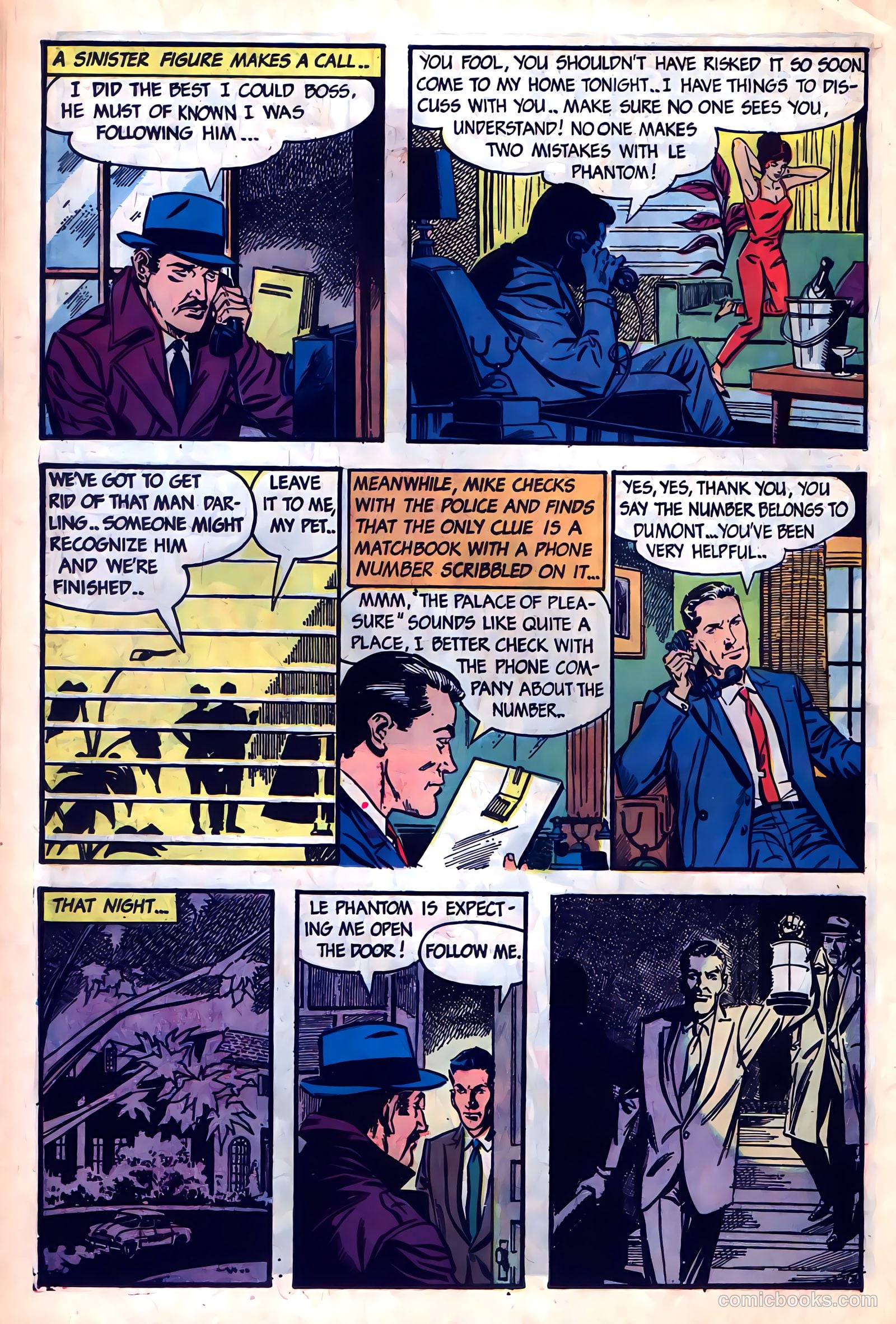 Fight the Enemy #3 (1967) — page 42 of 68
