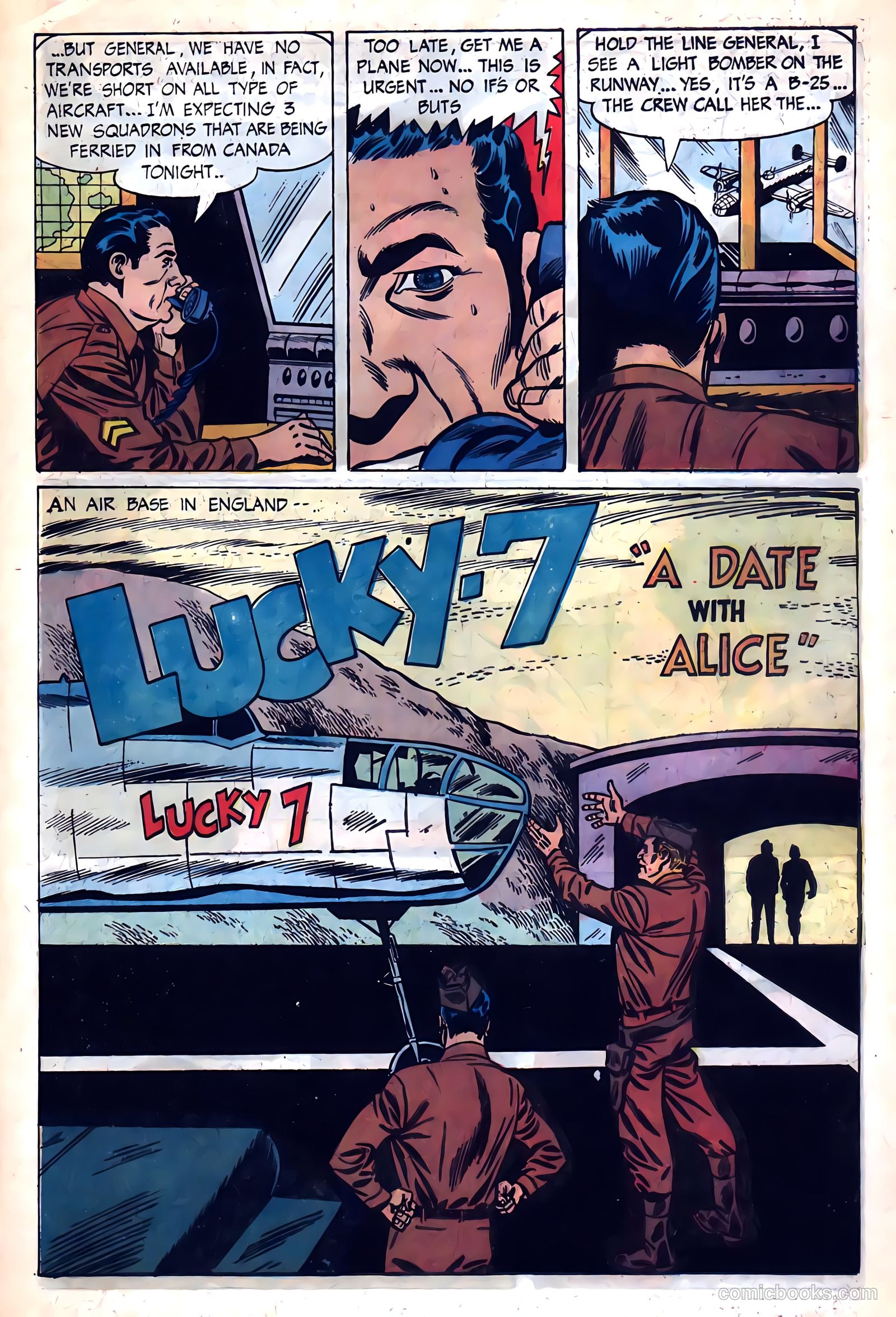 Fight the Enemy #3 (1967) — page 53 of 68