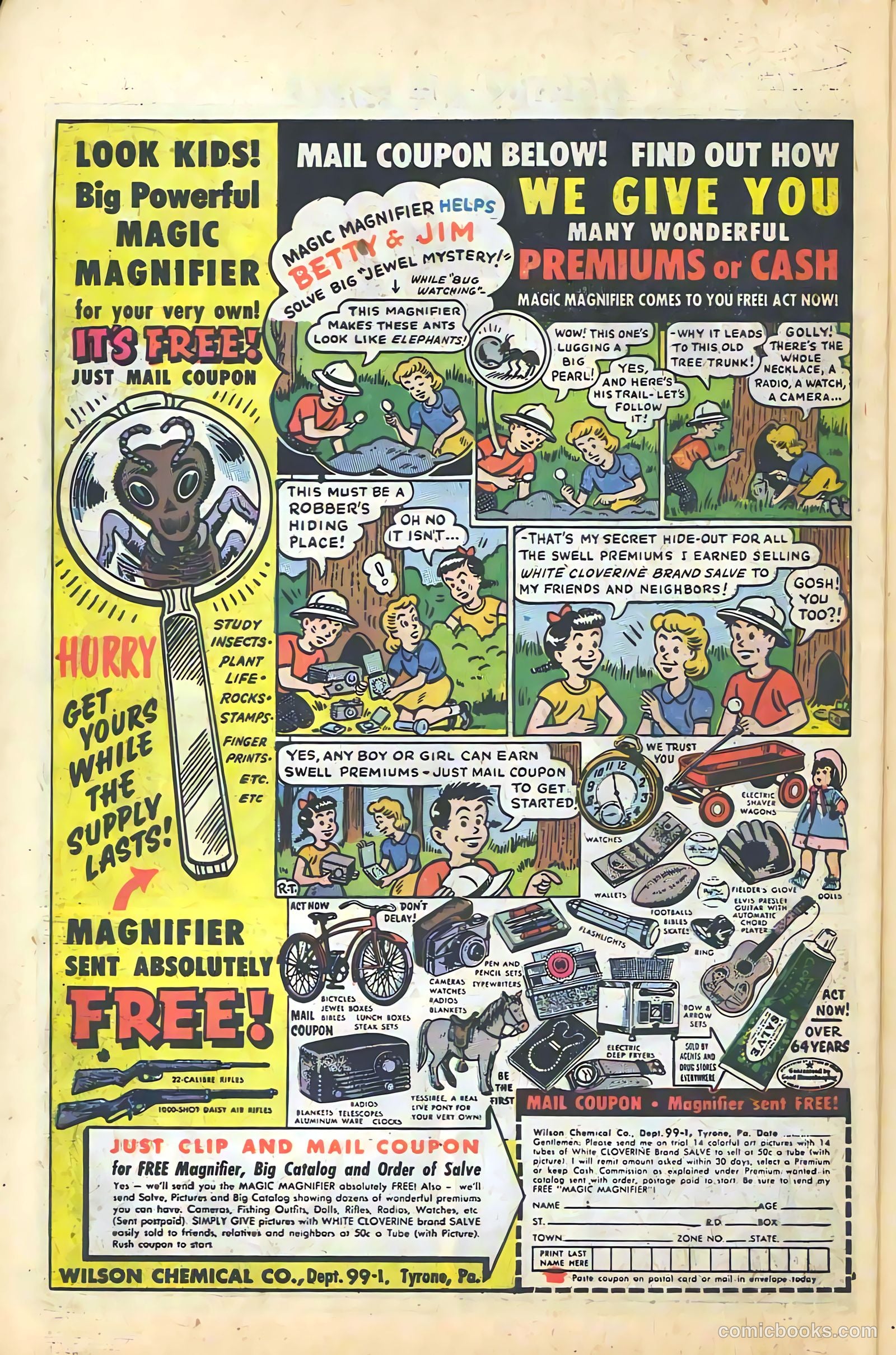 Fightin' Air Force #11 (1958) — page 16 of 66
