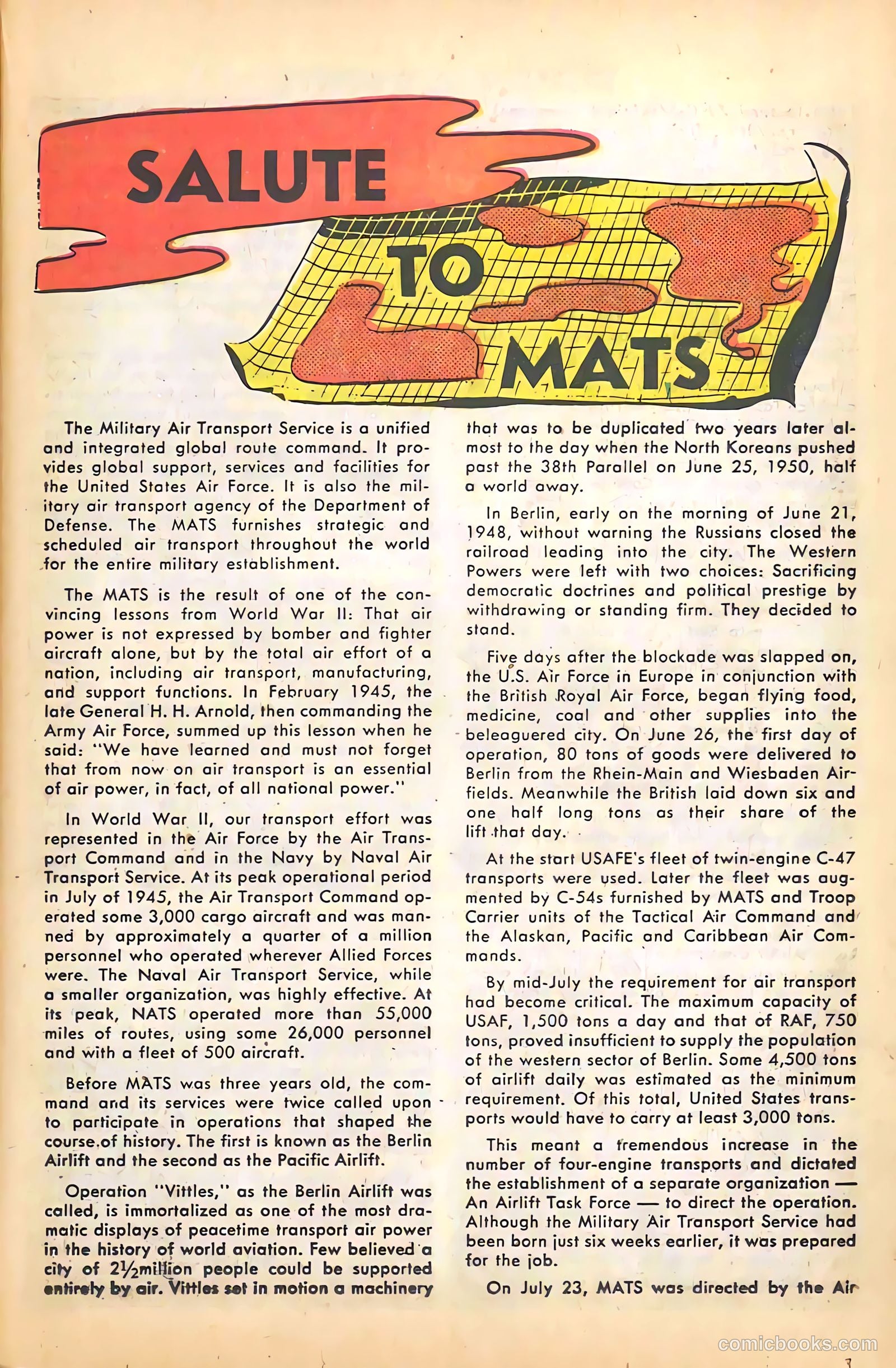Fightin' Air Force #11 (1958) — page 27 of 66