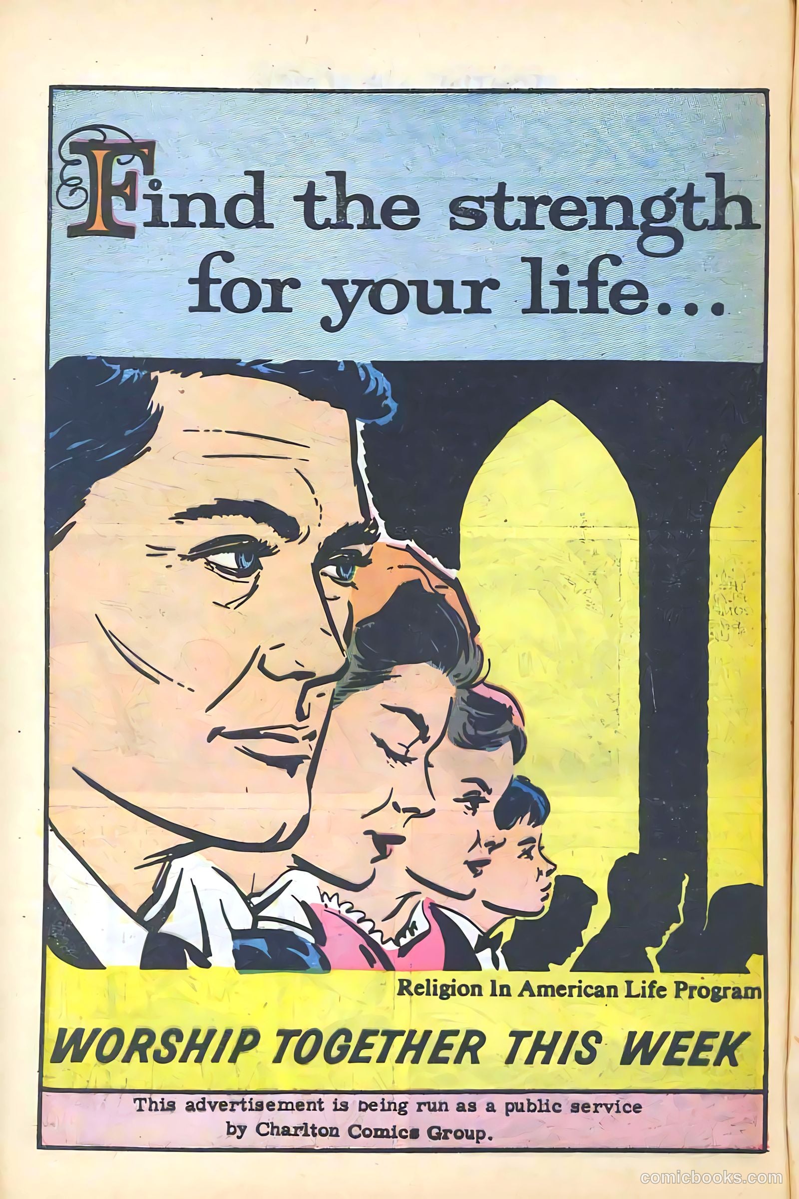 Fightin' Air Force #11 (1958) — page 60 of 66