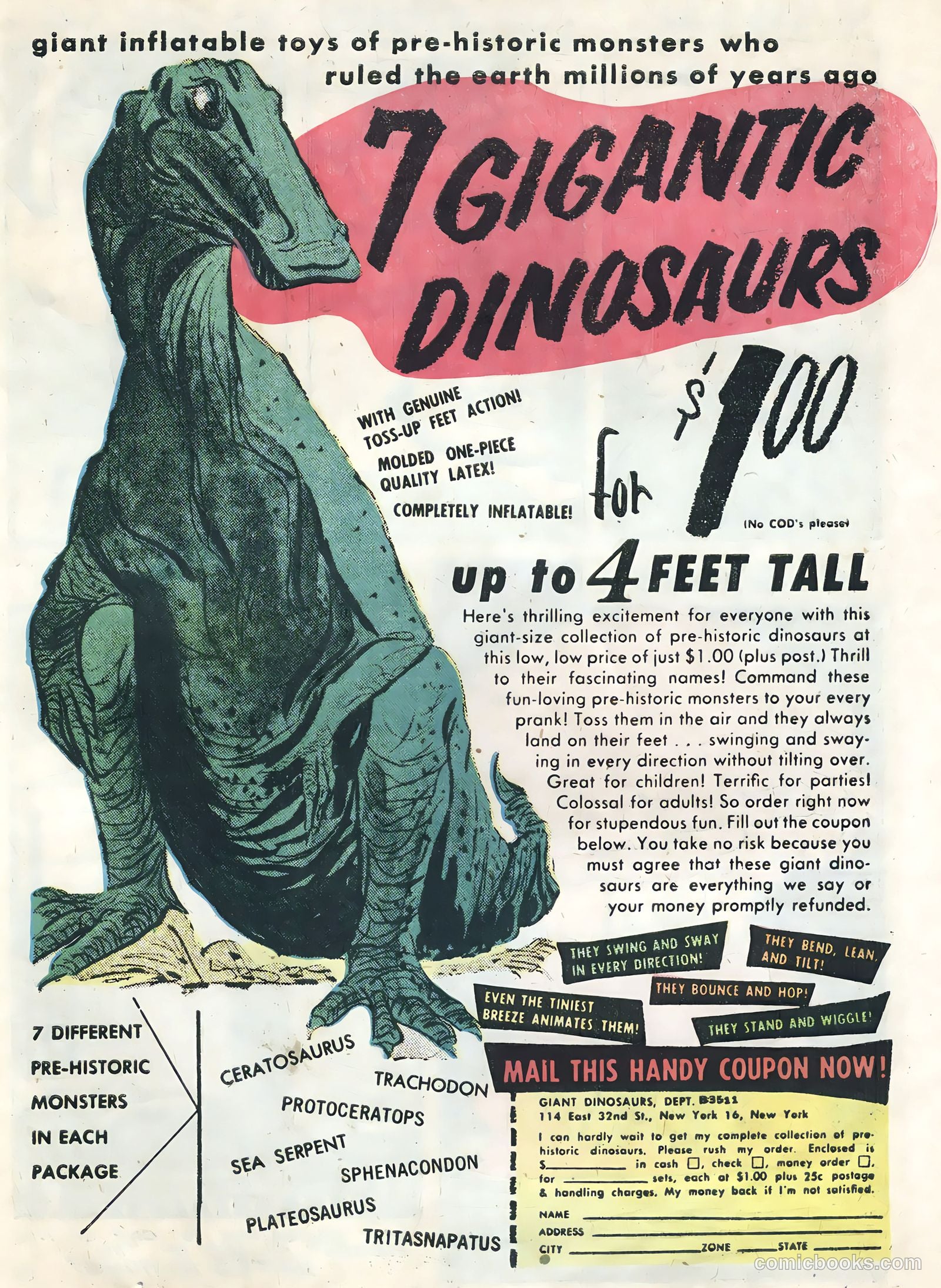 Fightin' Air Force #13 (1958) — page 31 of 36