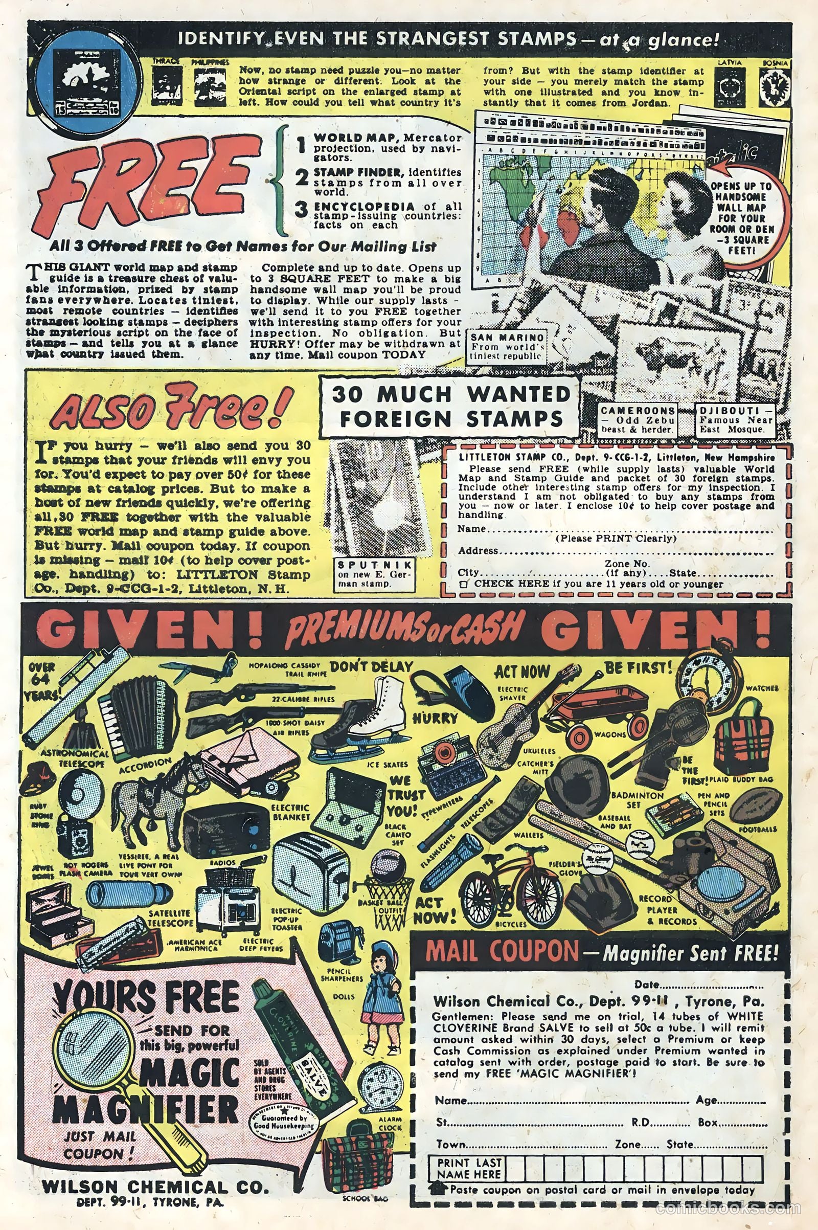 Fightin' Air Force #14 (1959) — page 6 of 35