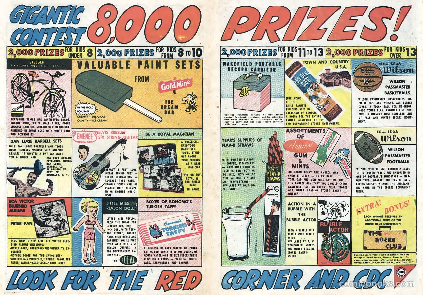 Fightin' Air Force #14 (1959) — page 10 of 35