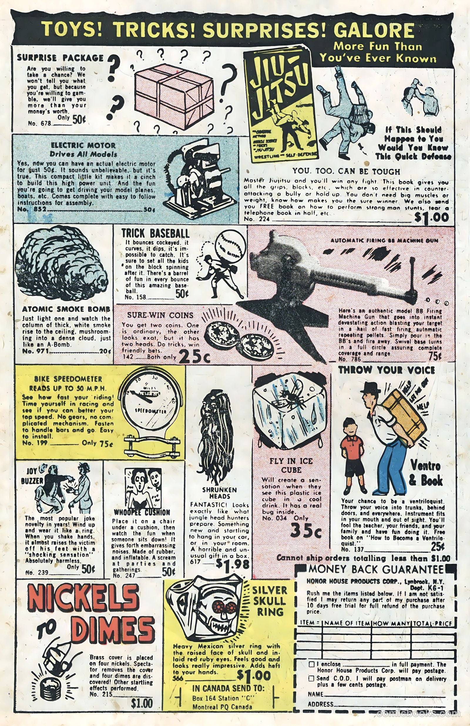 Fightin' Air Force #14 (1959) — page 14 of 35
