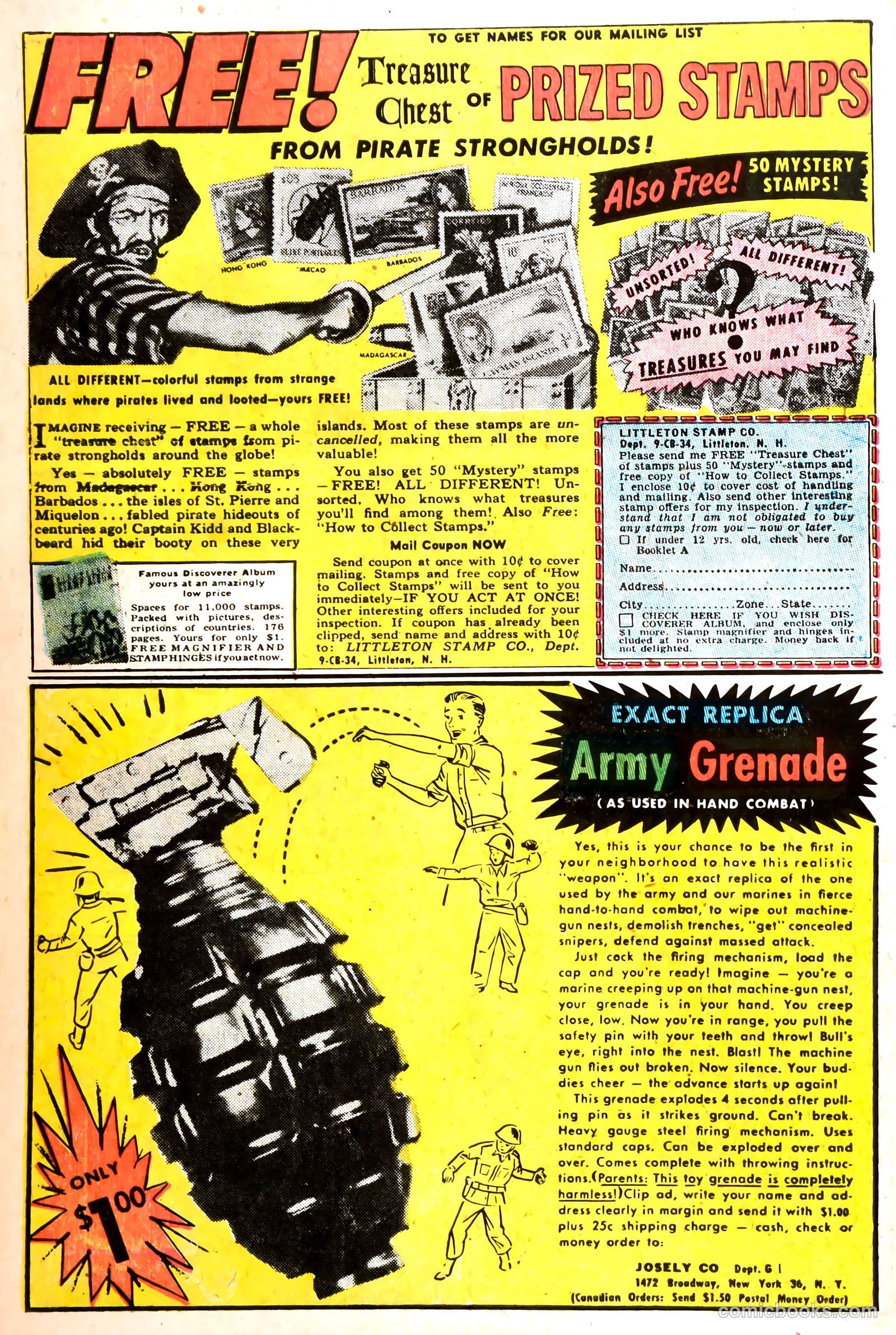 Fightin' Air Force #15 (1959) — page 6 of 37