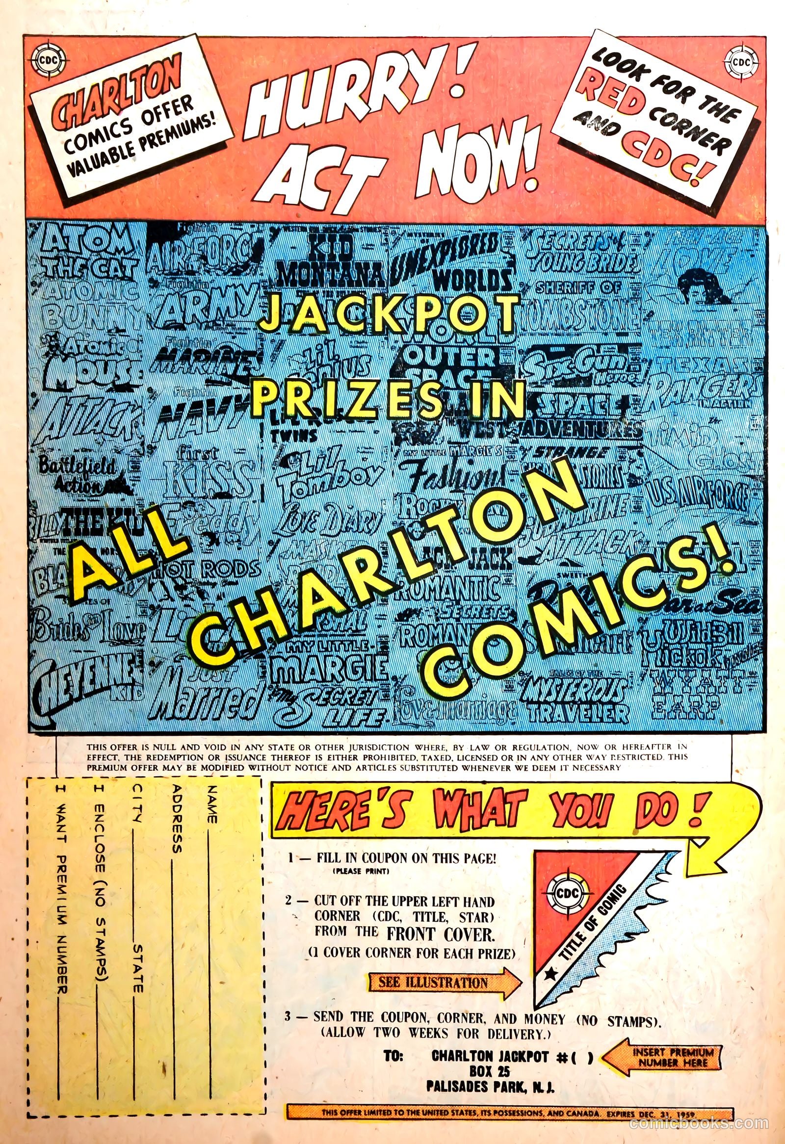 Fightin' Air Force #15 (1959) — page 26 of 37