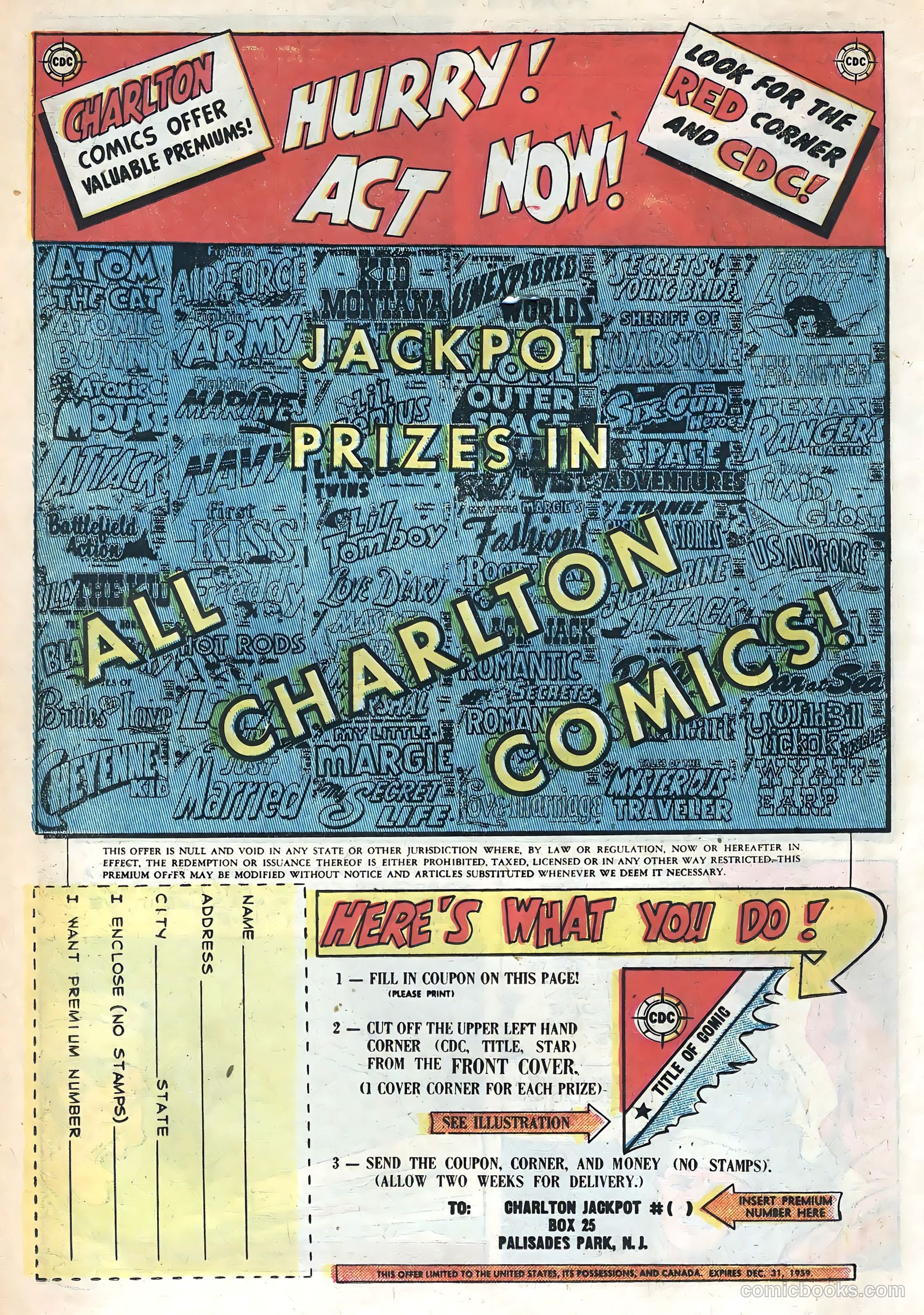 Fightin' Air Force #16 (1959) — page 18 of 36