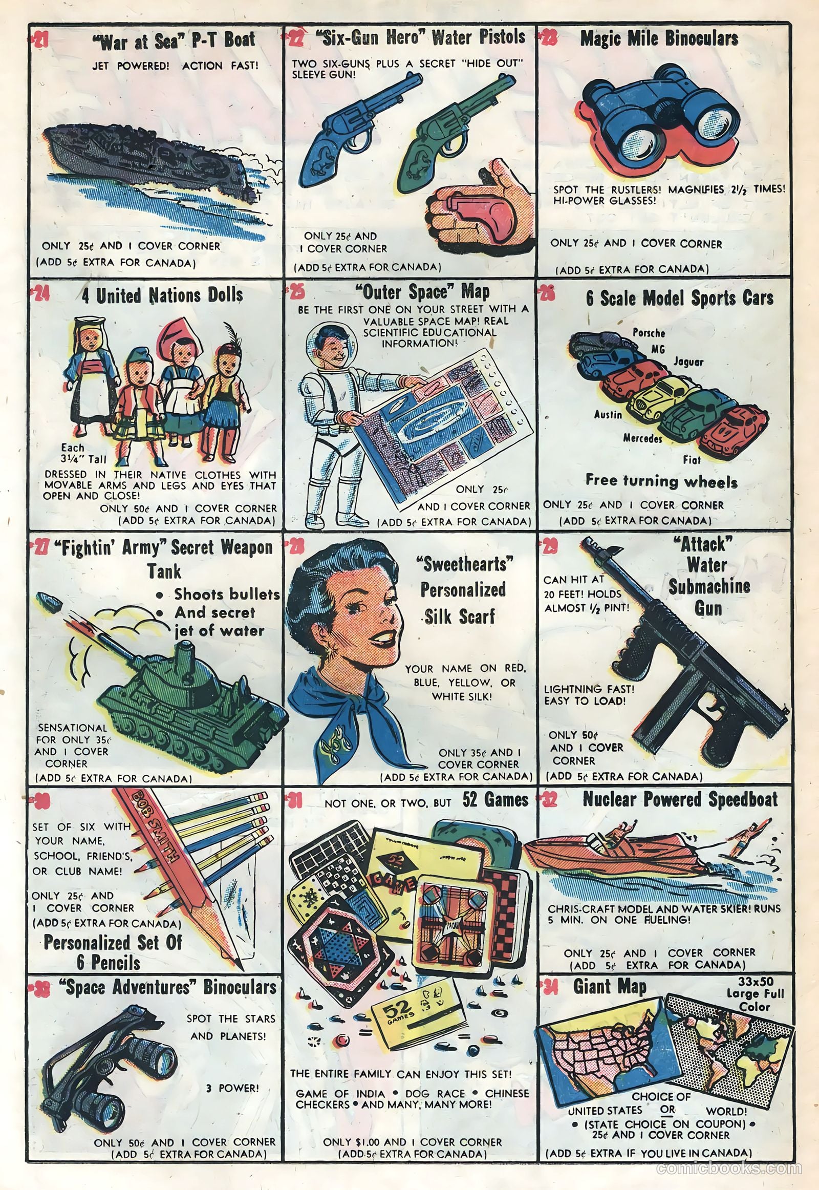 Fightin' Air Force #16 (1959) — page 19 of 36