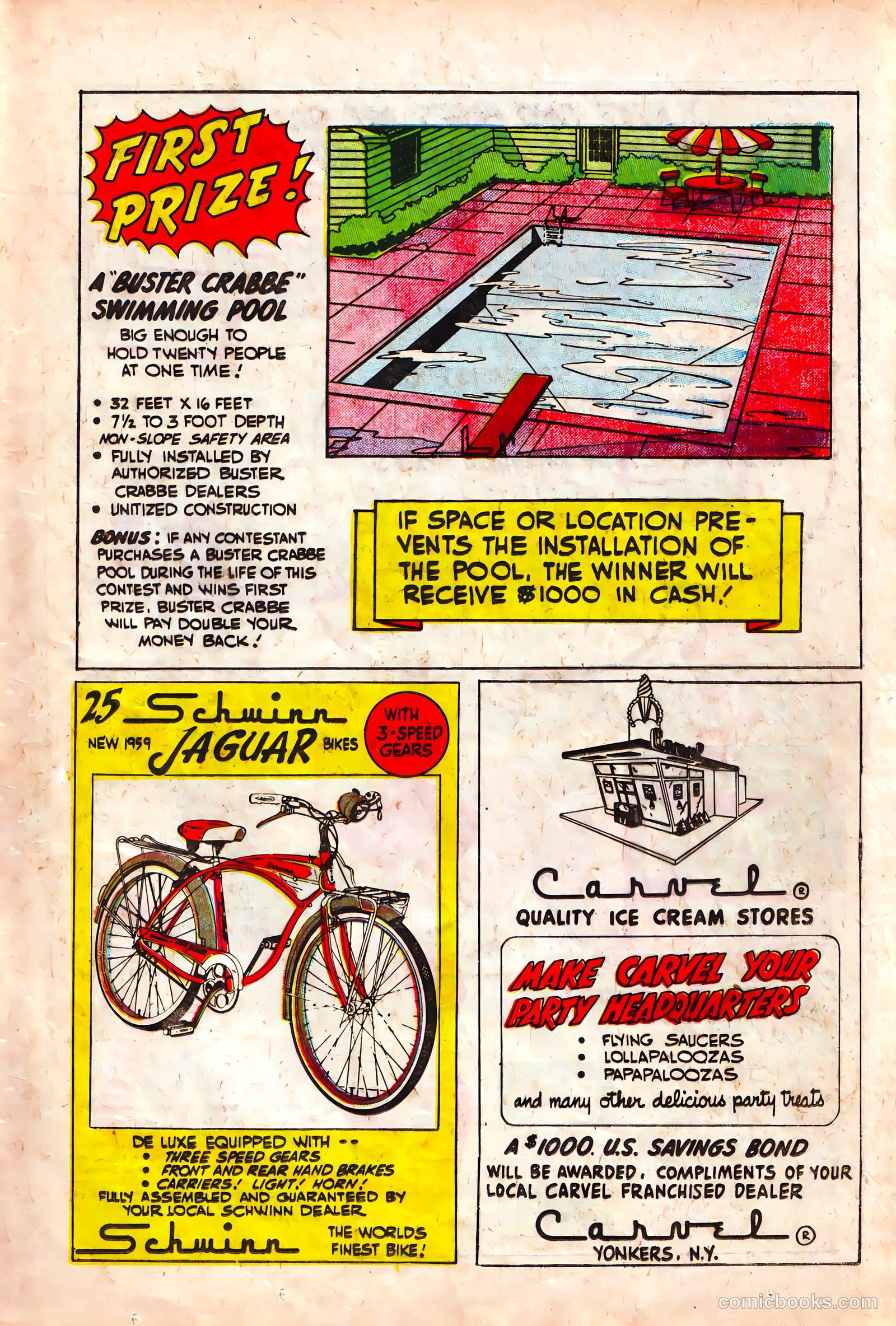 Fightin' Air Force #17 (1959) — page 13 of 36
