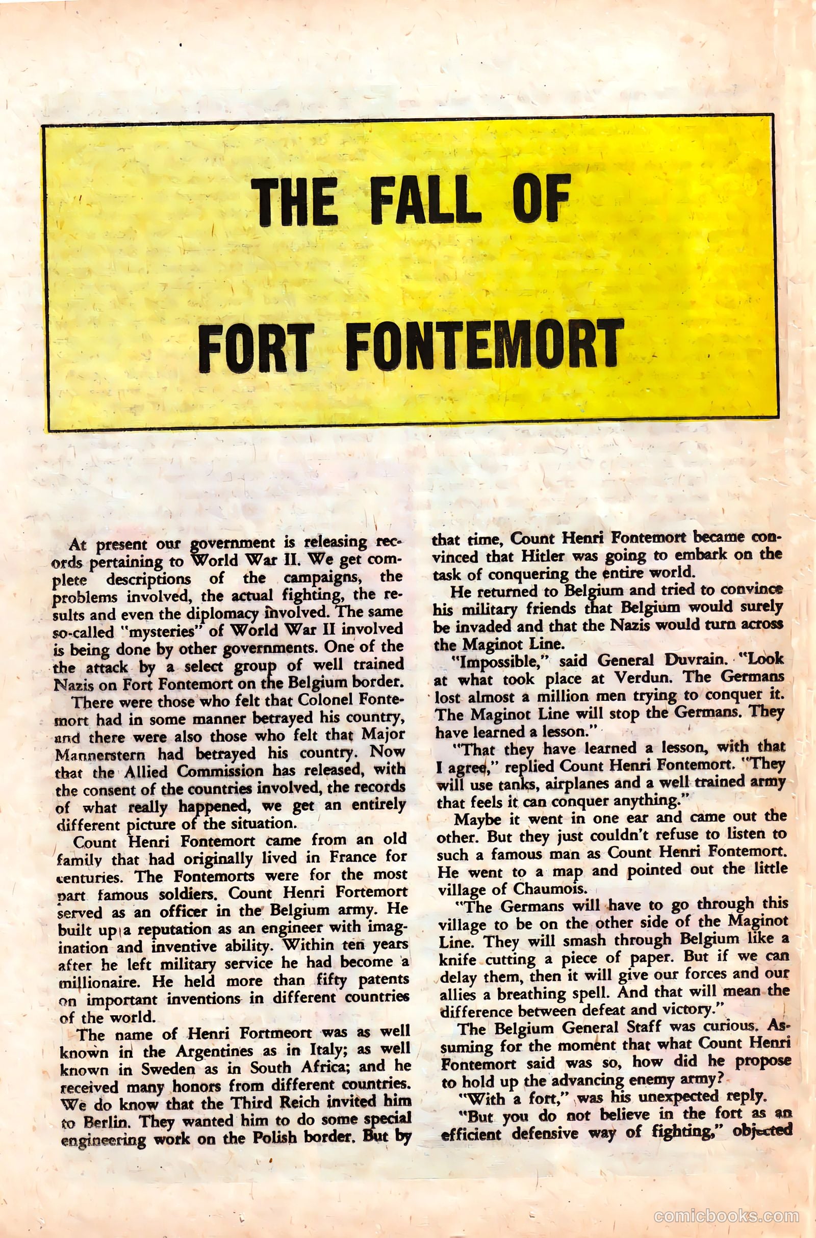 Fightin' Air Force #17 (1959) — page 24 of 36