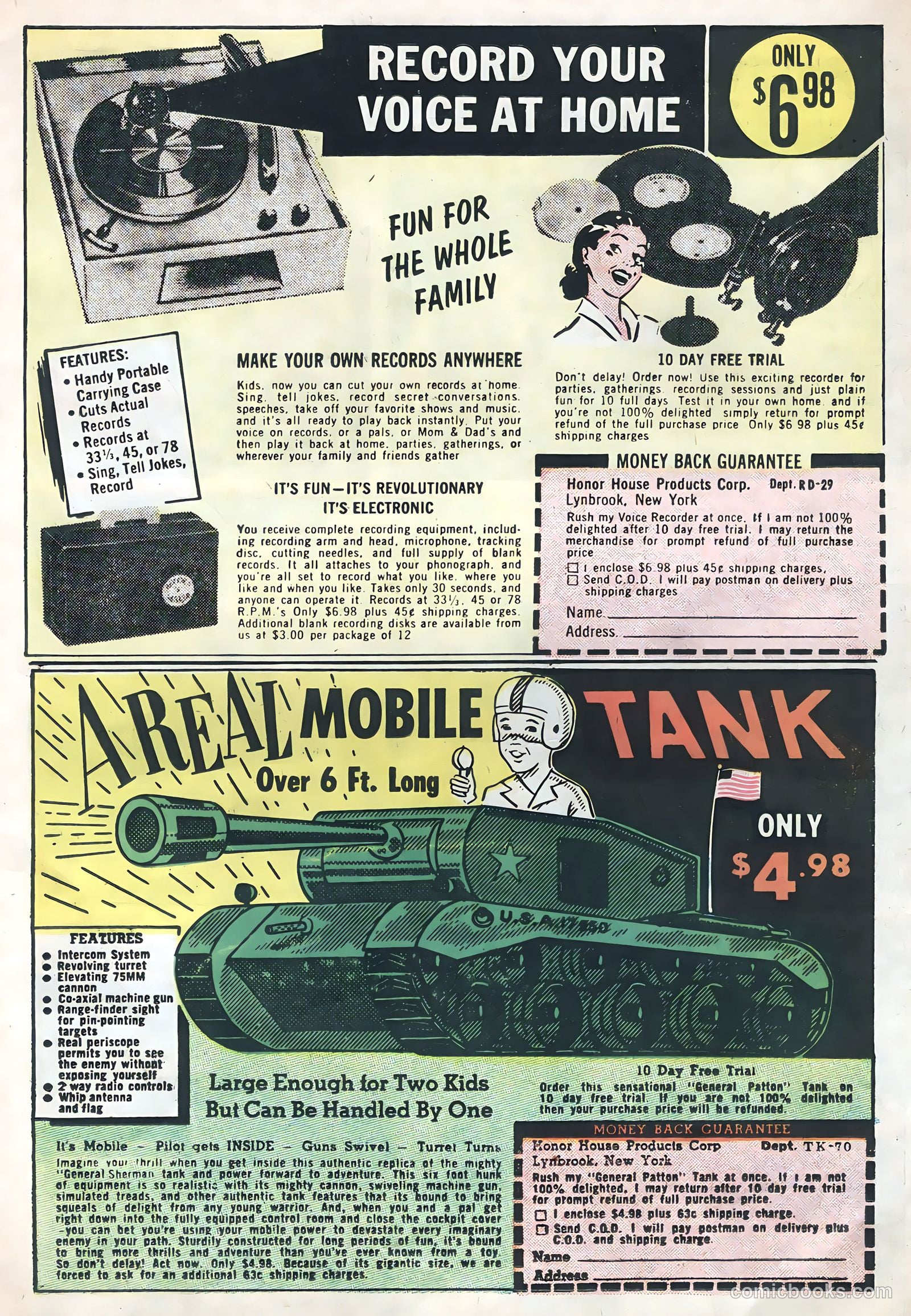 Fightin' Air Force #18 (1959) — page 15 of 36