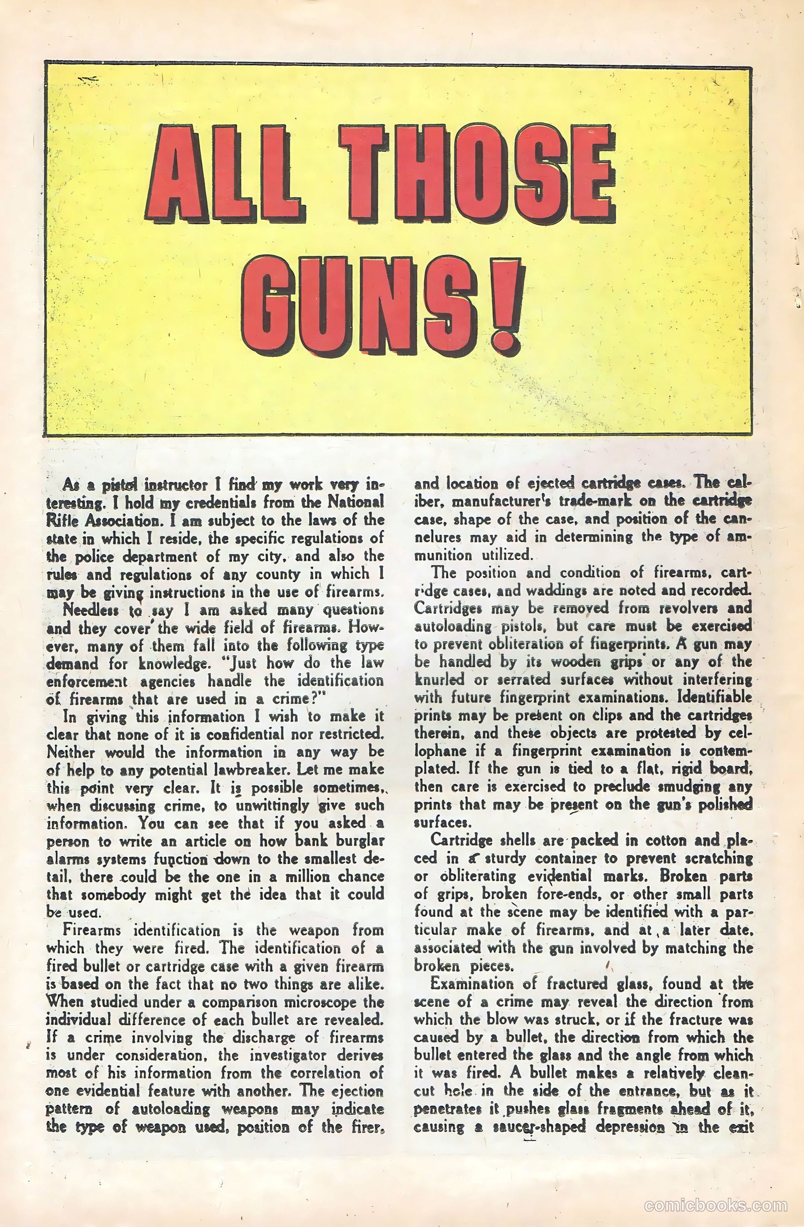 Fightin' Air Force #19 (1960) — page 18 of 36