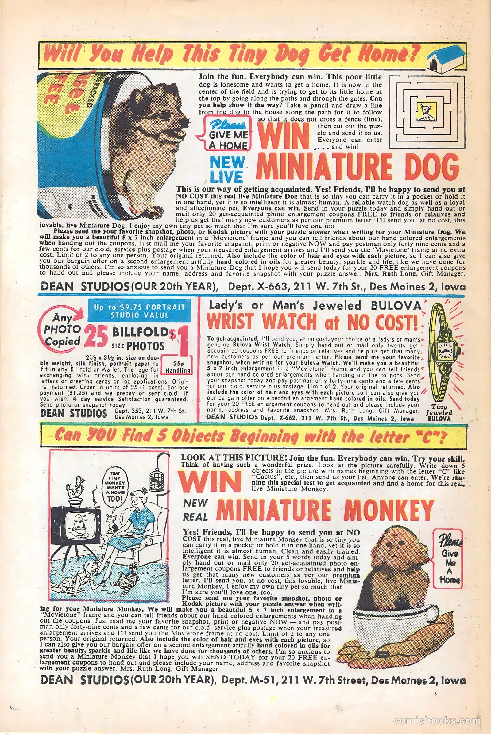 Fightin' Air Force #19 (1960) — page 34 of 36