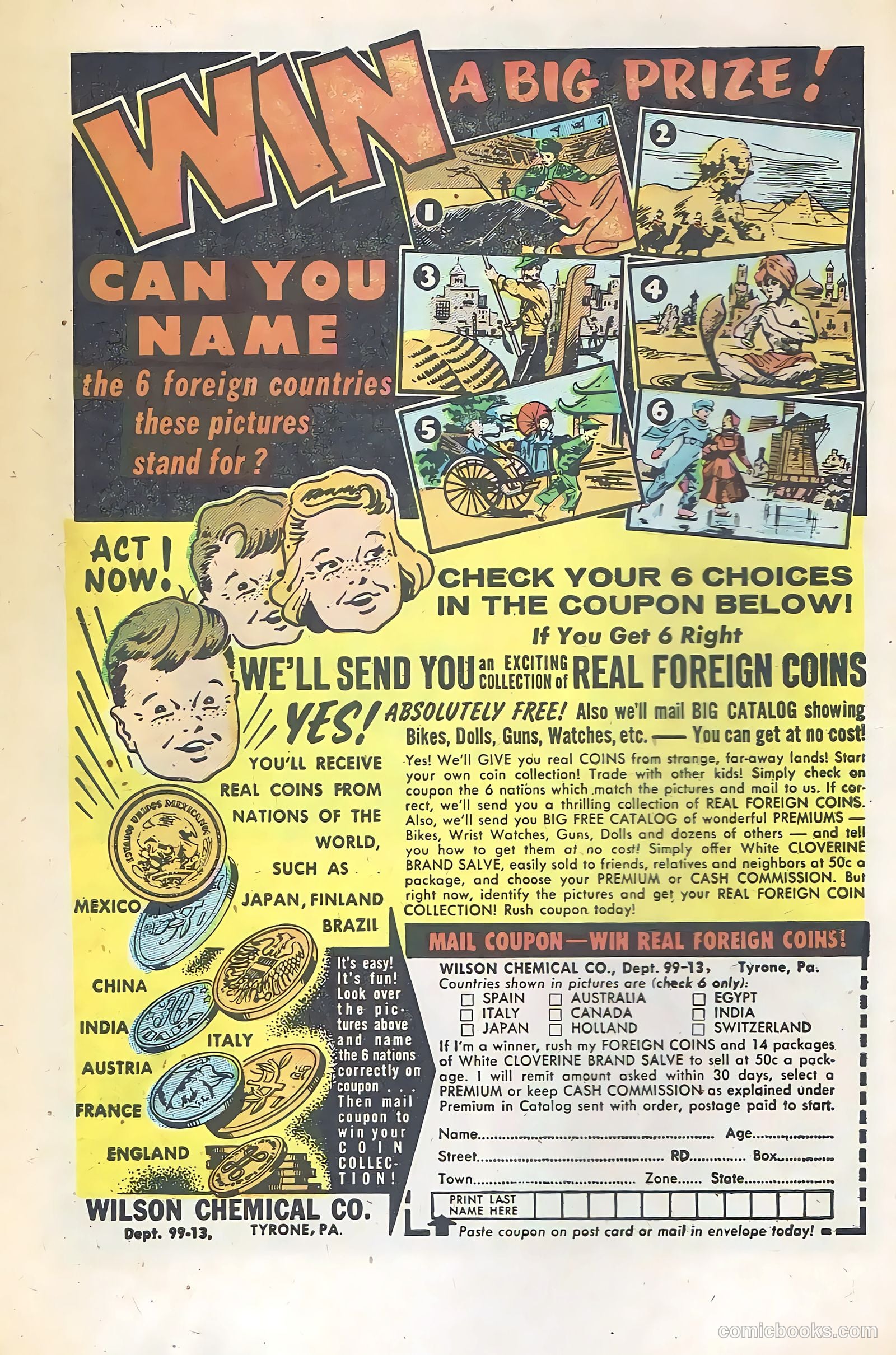 Fightin' Air Force #20 (1960) — page 6 of 36