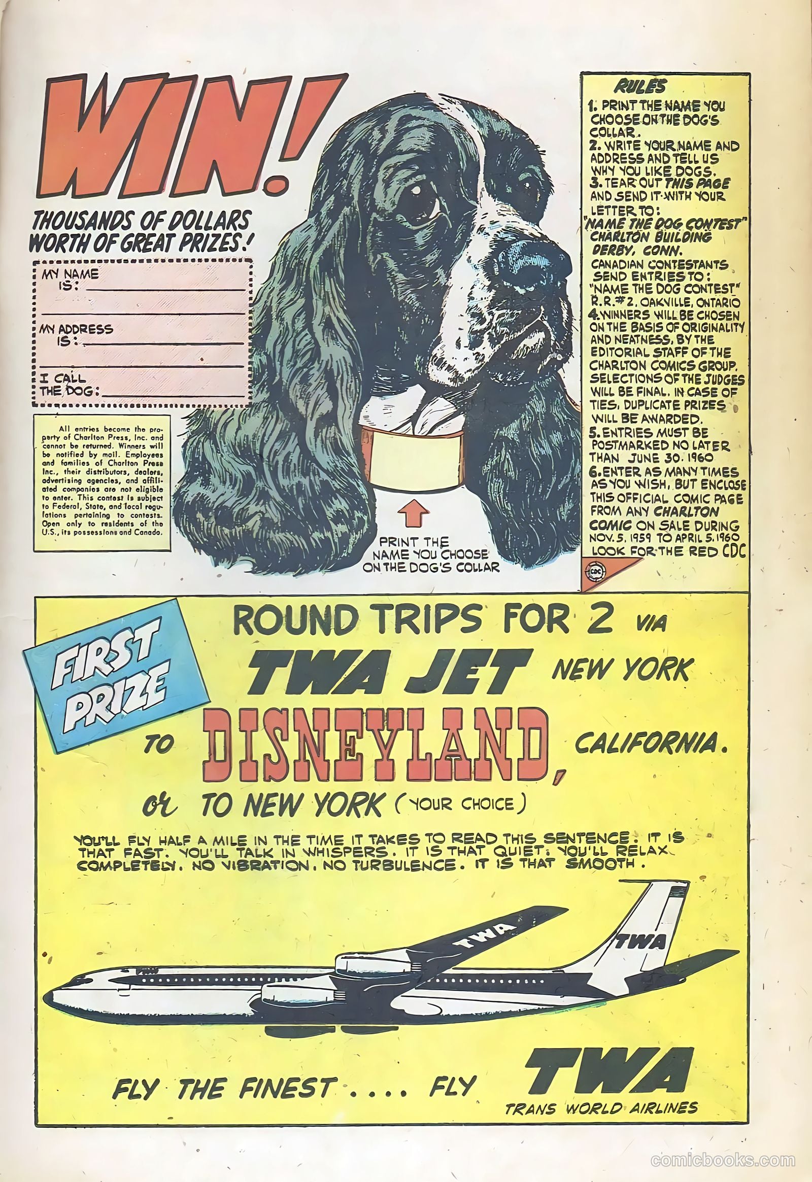 Fightin' Air Force #20 (1960) — page 11 of 36