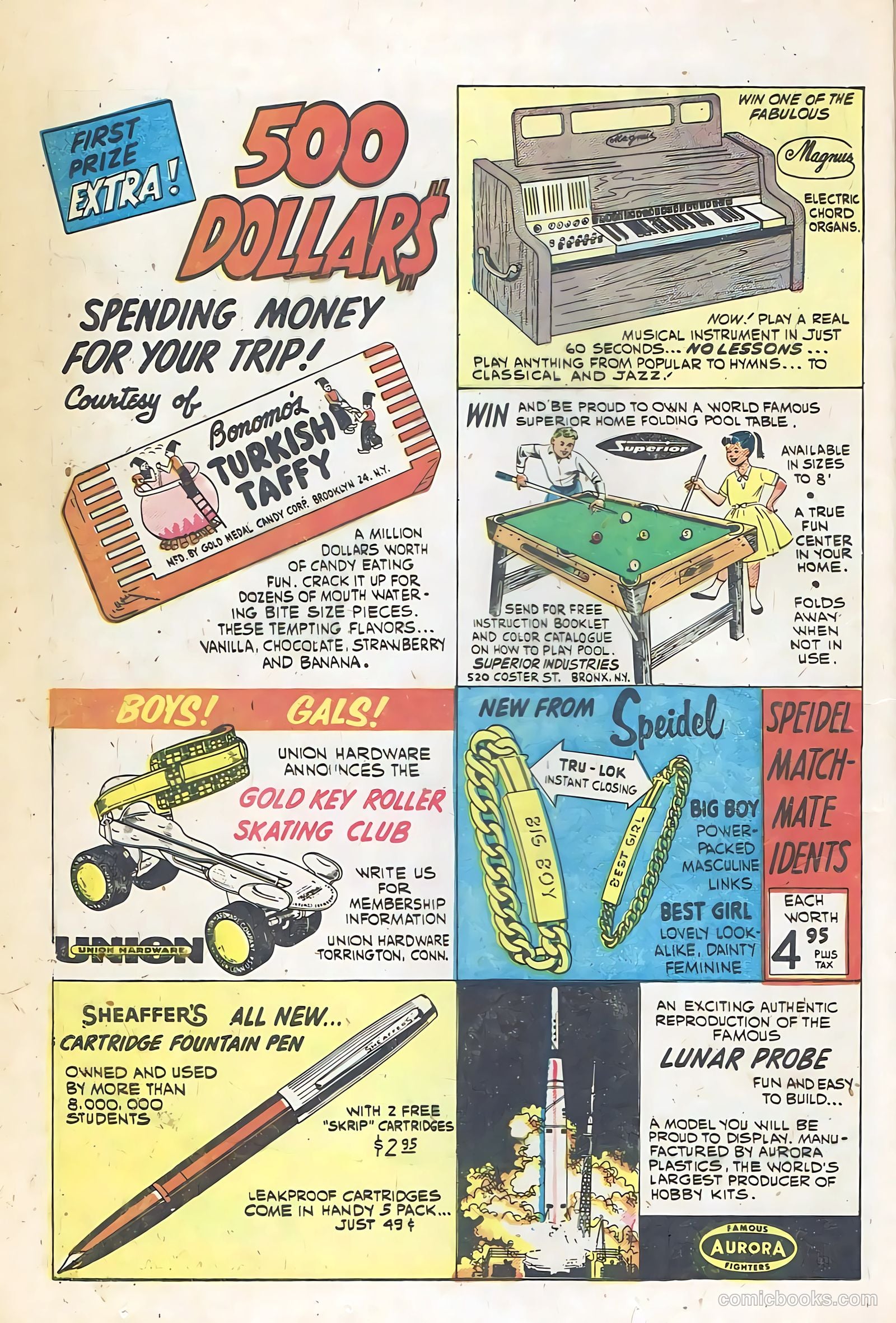 Fightin' Air Force #20 (1960) — page 12 of 36