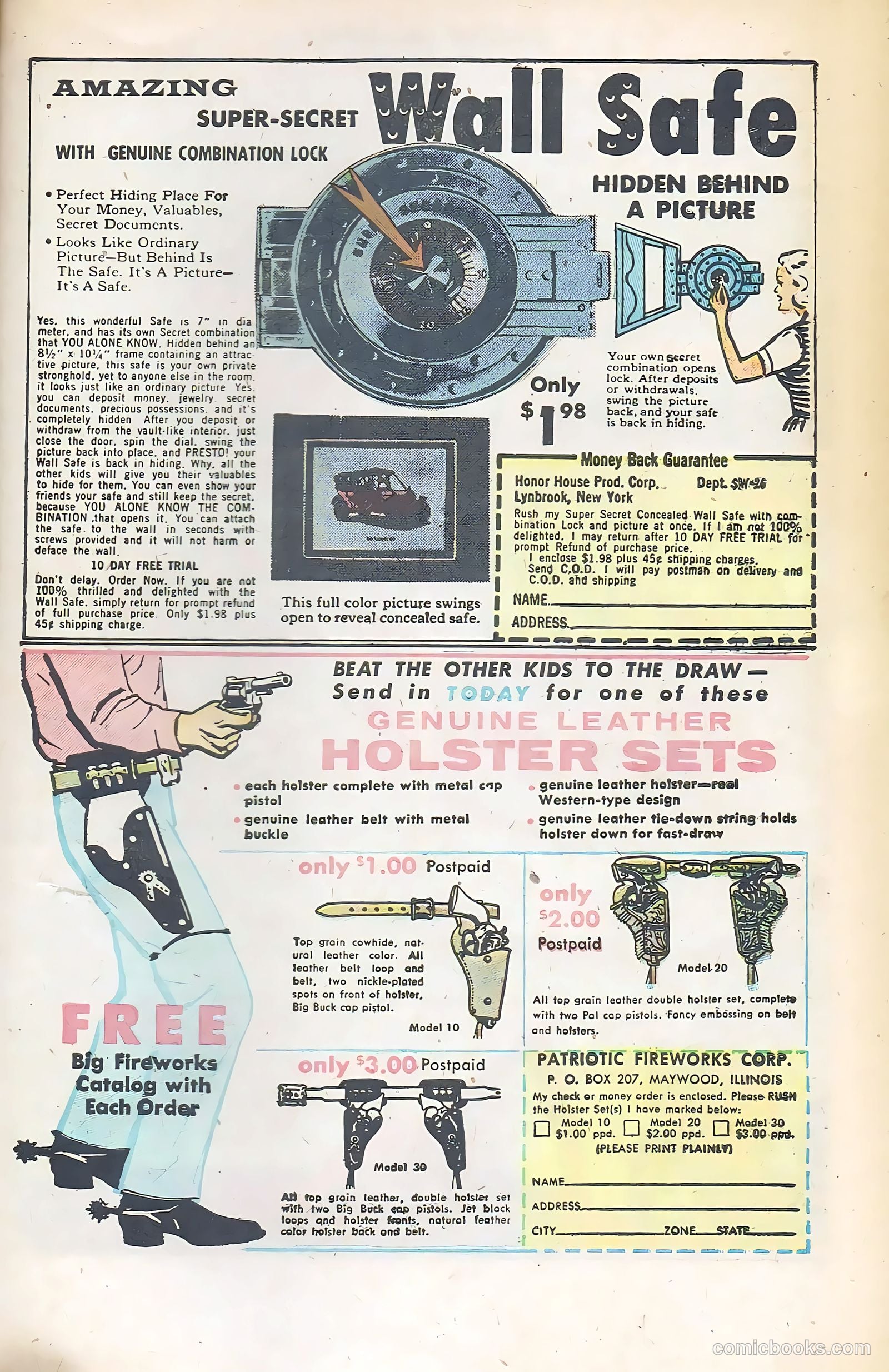 Fightin' Air Force #20 (1960) — page 31 of 36