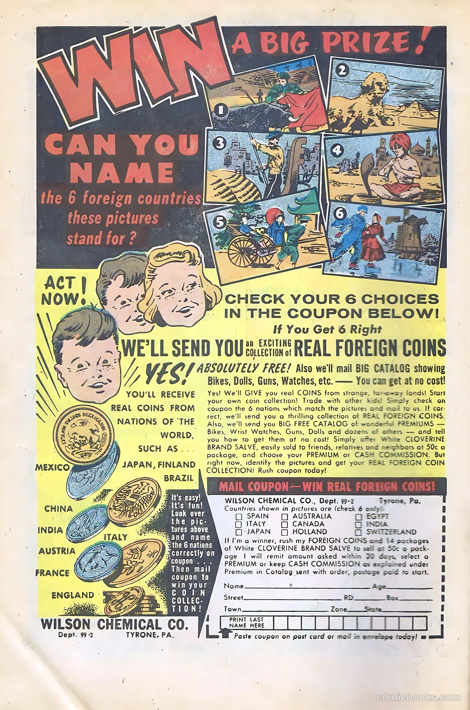 Fightin' Air Force #21 (1960) — page 6 of 36