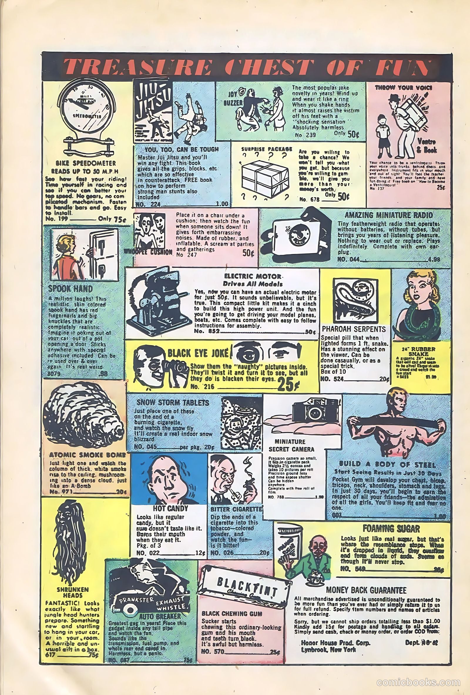 Fightin' Air Force #21 (1960) — page 22 of 36