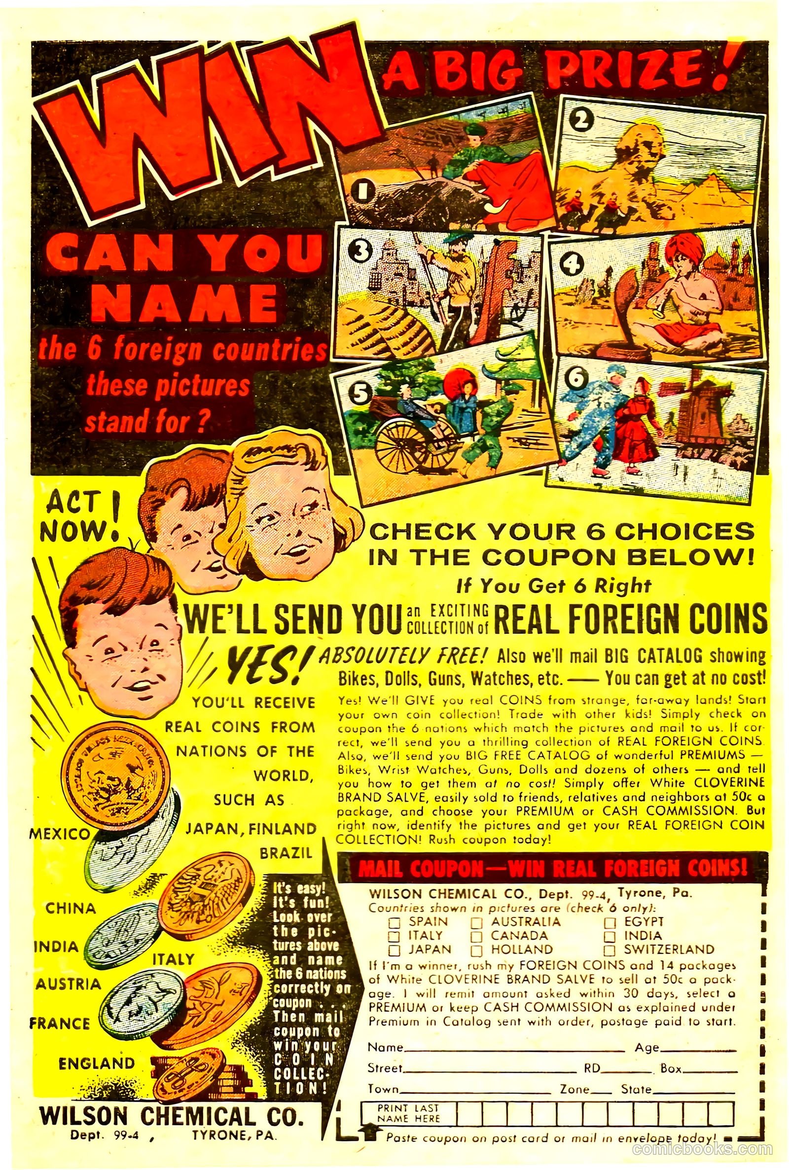 Fightin' Air Force #22 (1960) — page 6 of 36