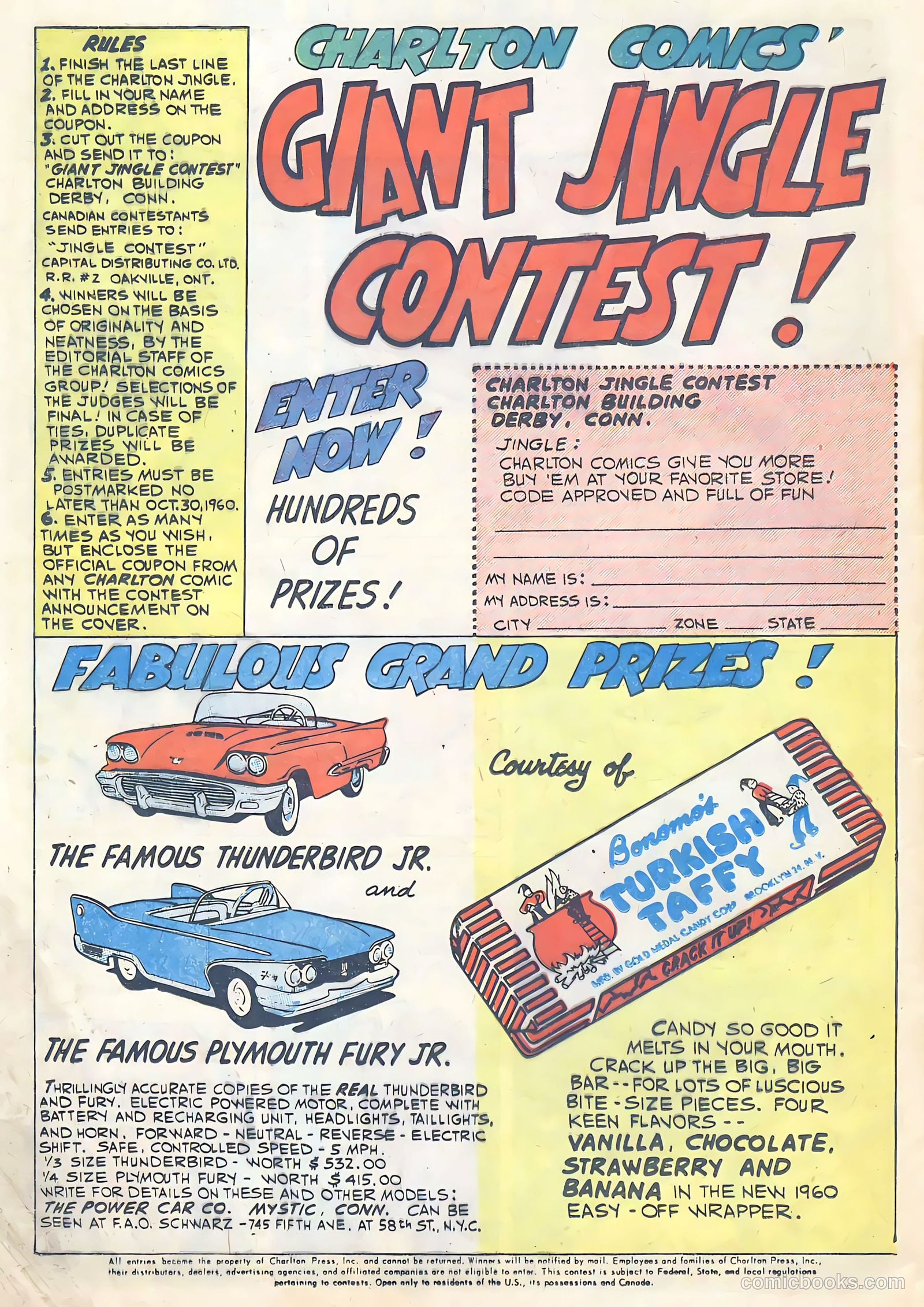 Fightin' Air Force #23 (1960) — page 12 of 36